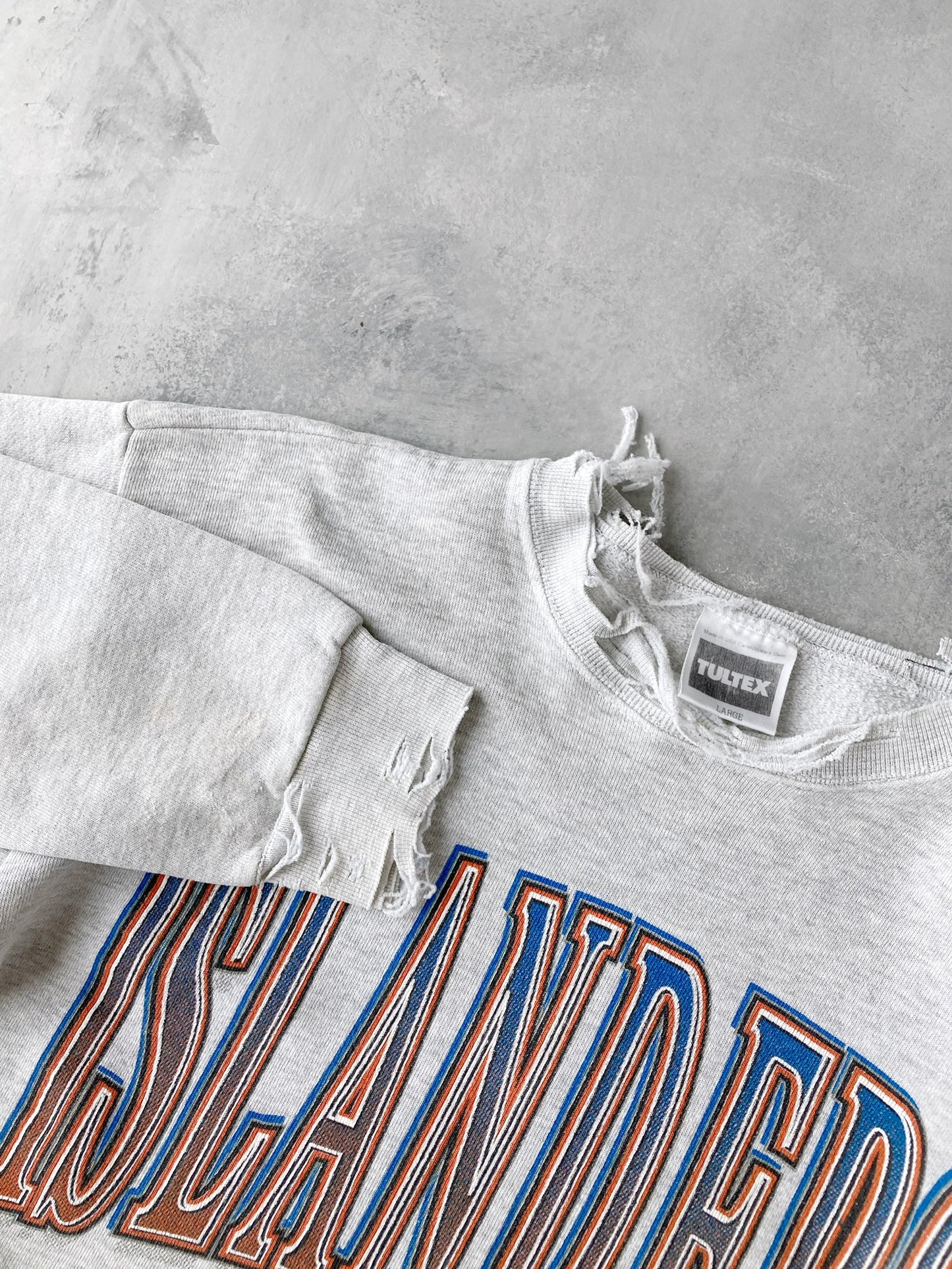 New York Islanders Crewneck '93 - Medium