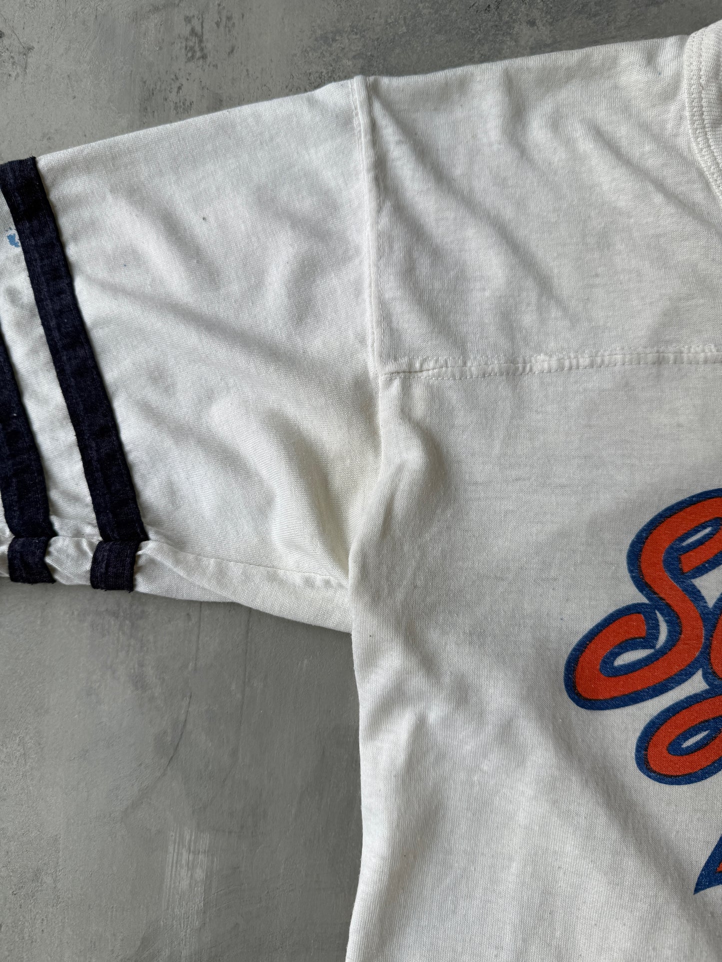 Syracuse University T-Shirt 80's - Small