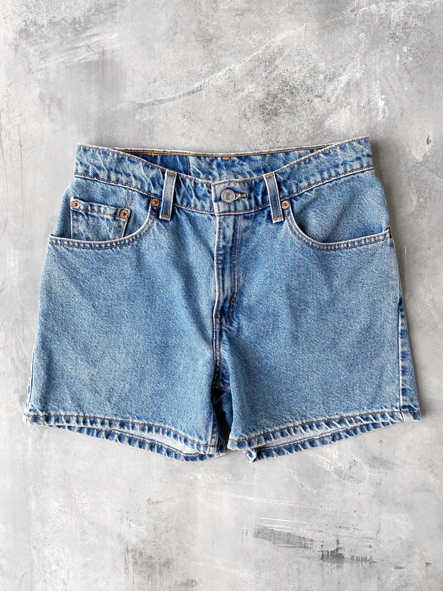 Levi's Jean Shorts 90's - 2-4
