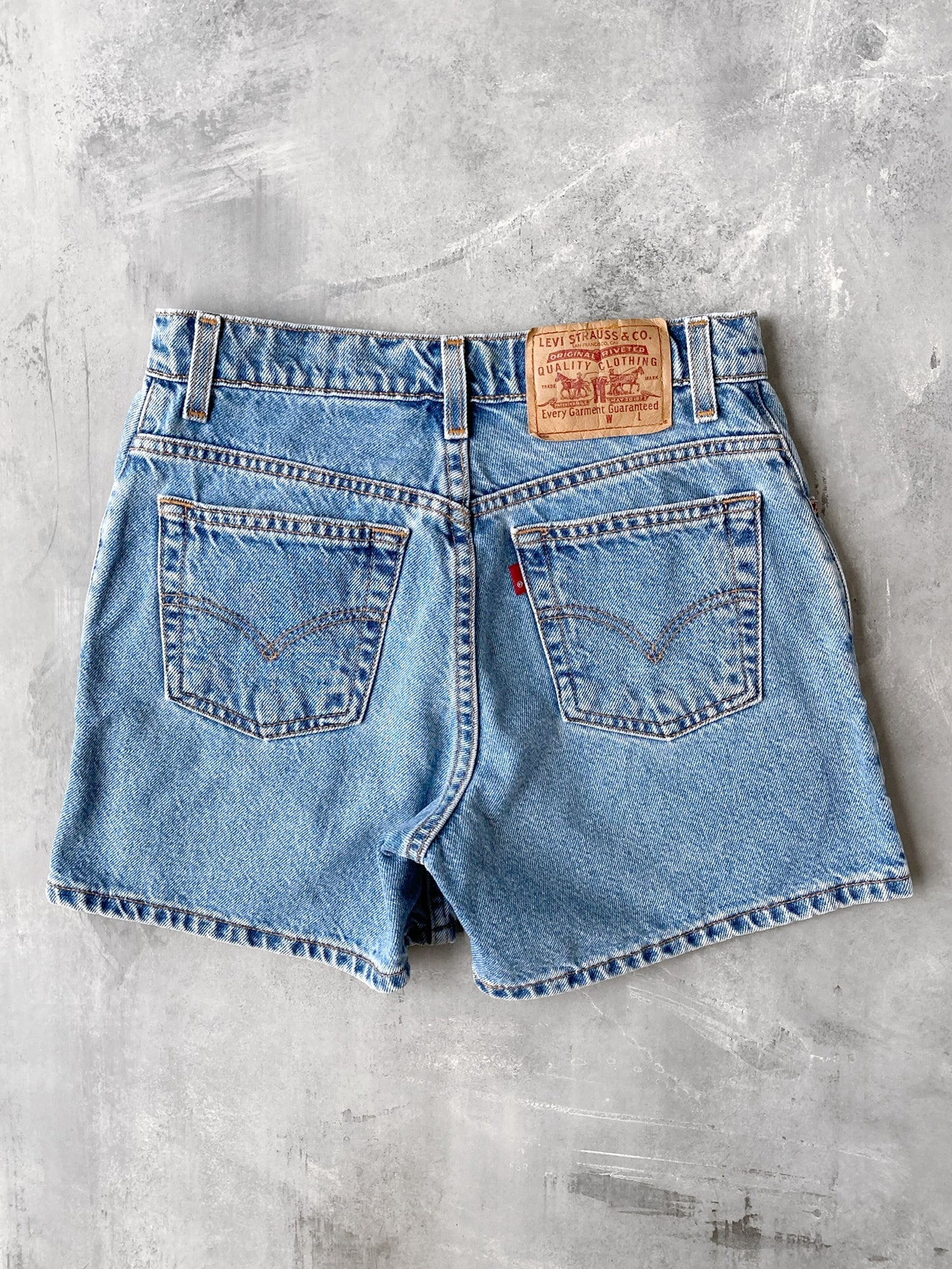 Levi's Jean Shorts 90's - 2-4