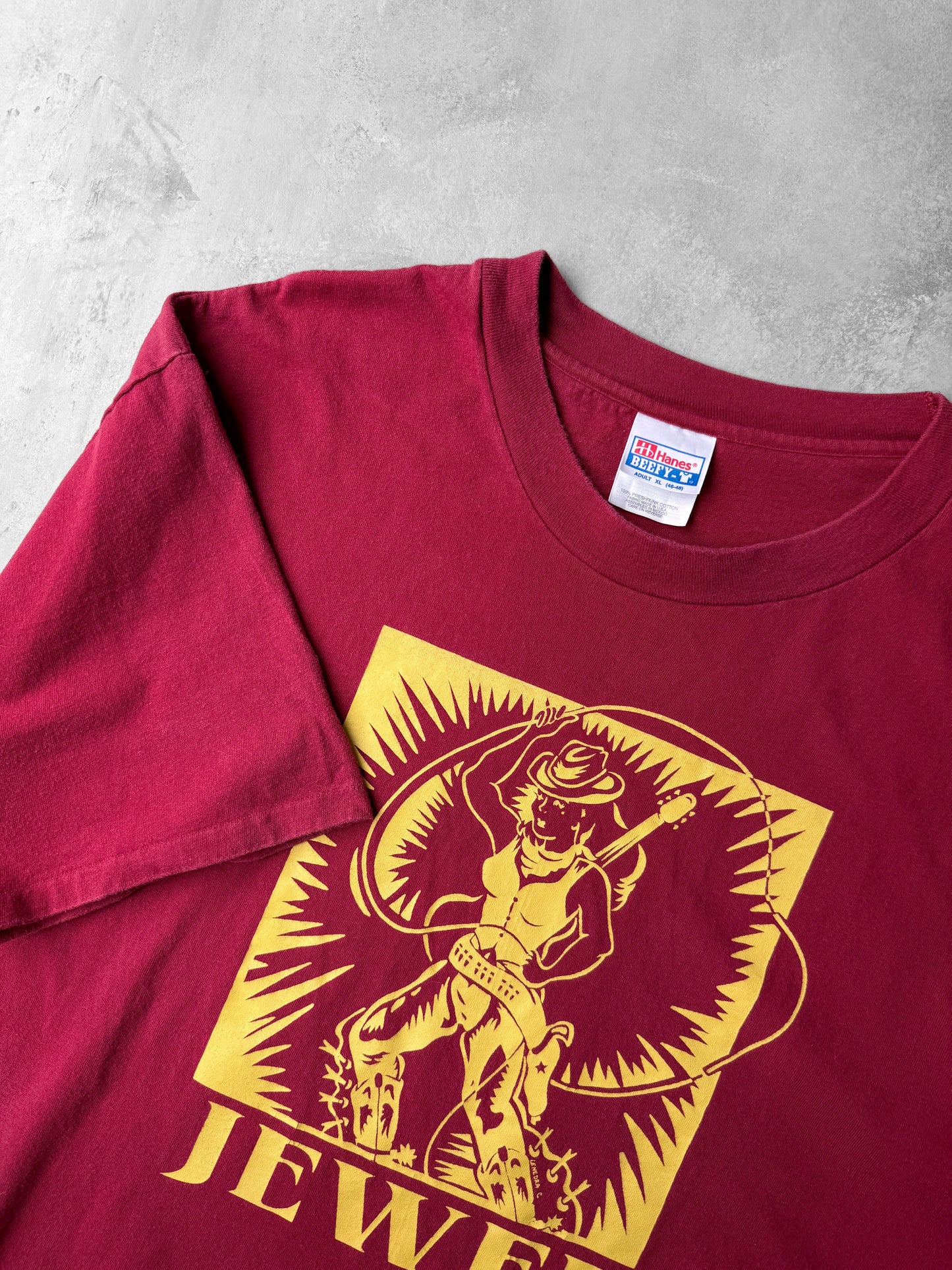 Jewel T-Shirt Y2K - XL