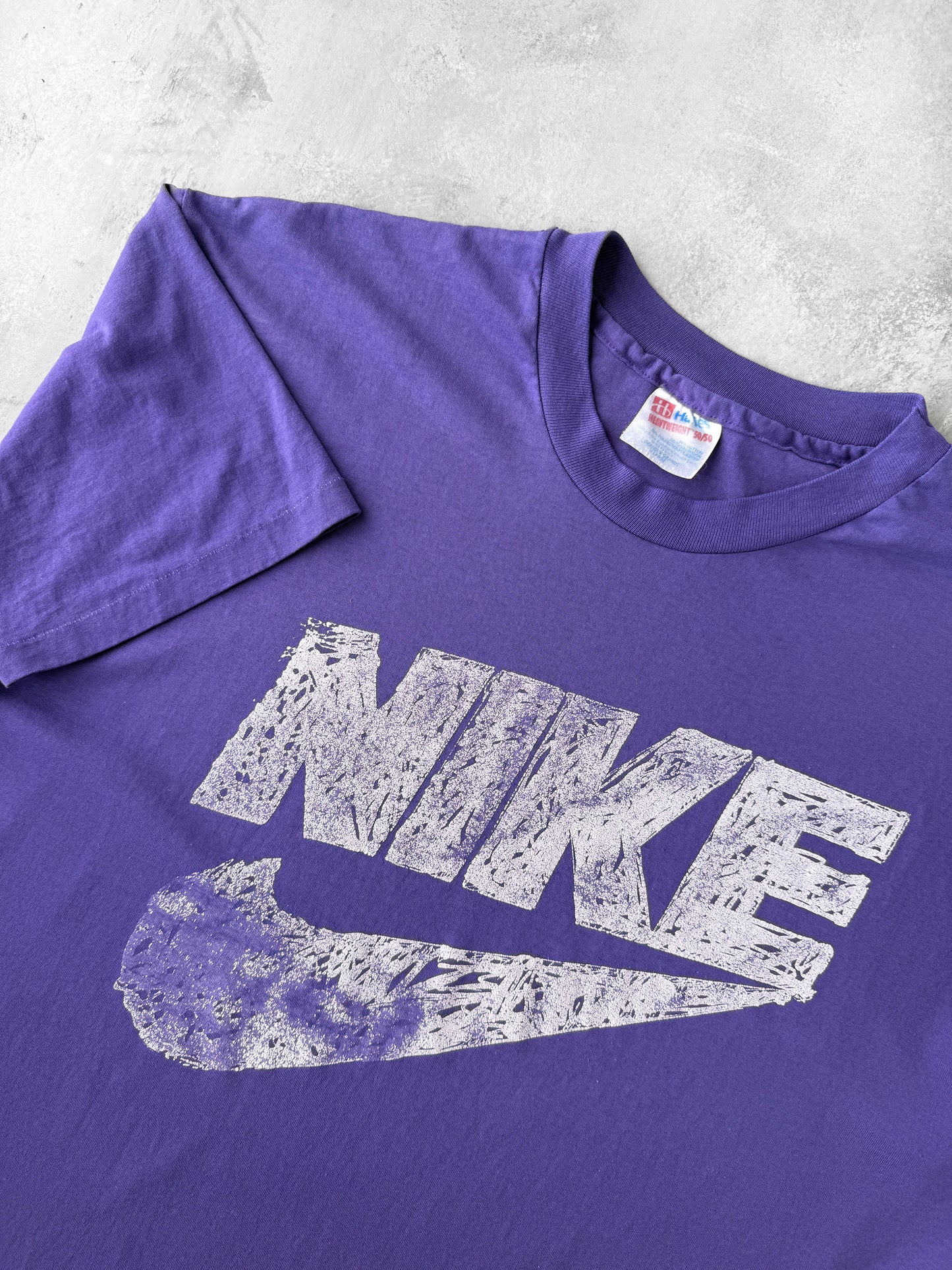 Vintage Bootleg Nike T-Shirt 90's - XL