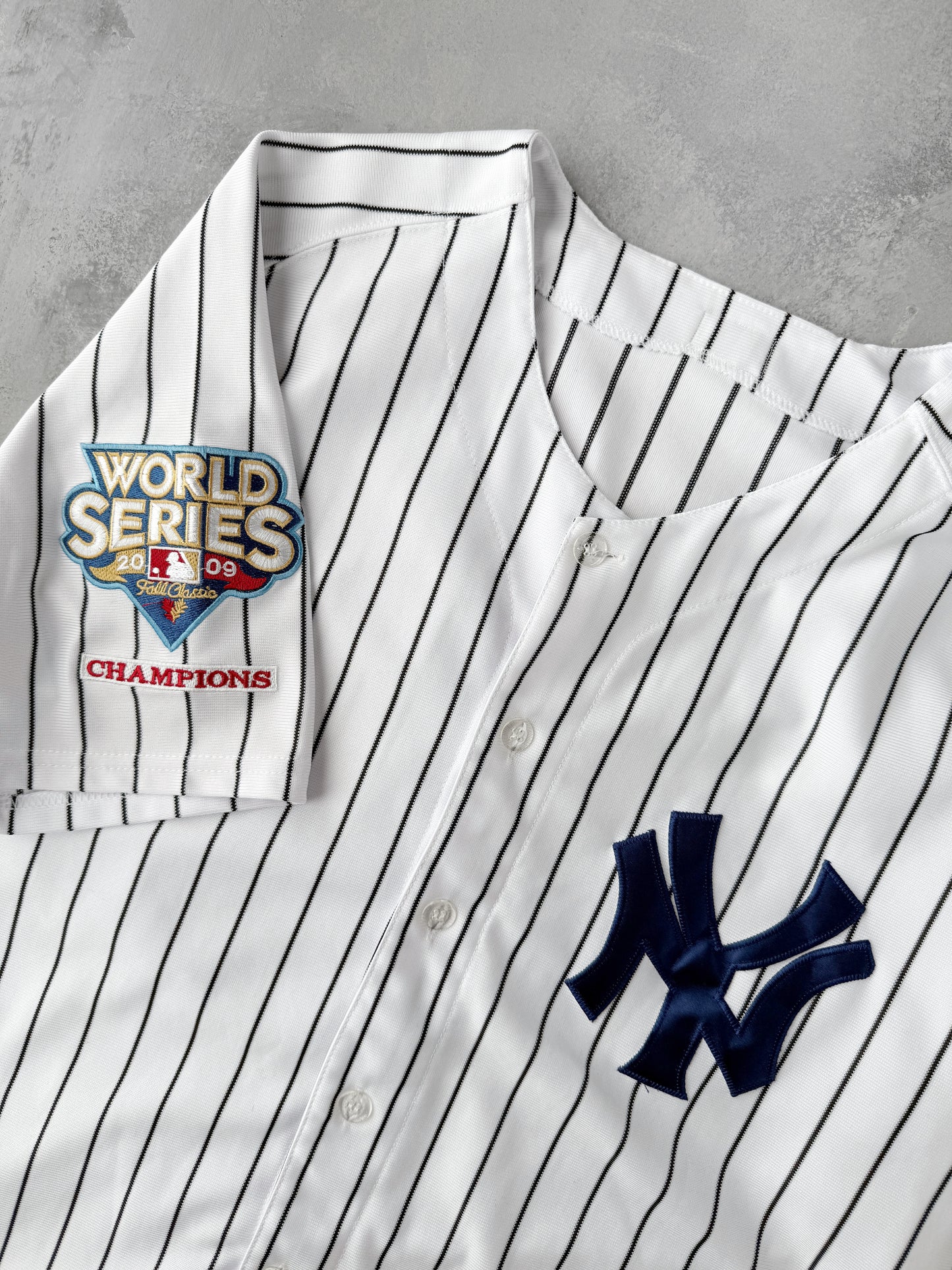 New York Yankees Jersey '09 - Large