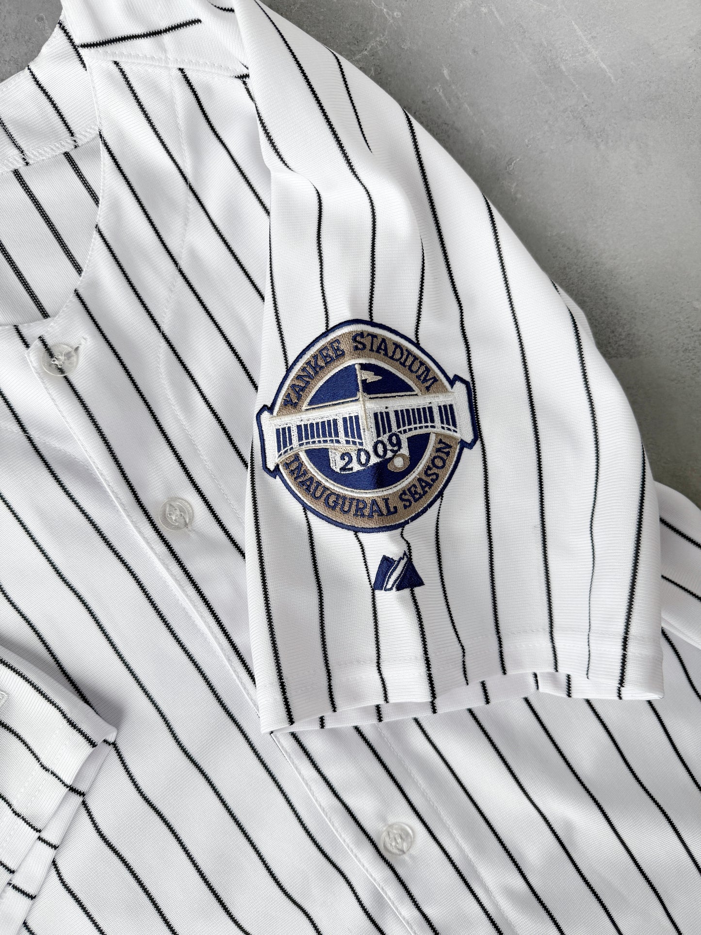 New York Yankees Jersey '09 - Large