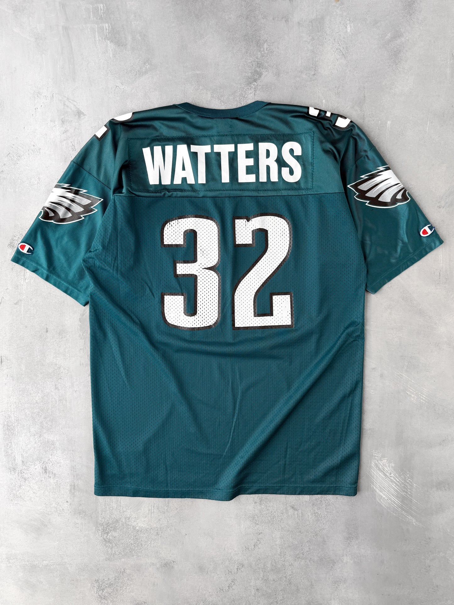 Philadelphia Eagles Jersey 90's - Large / XL