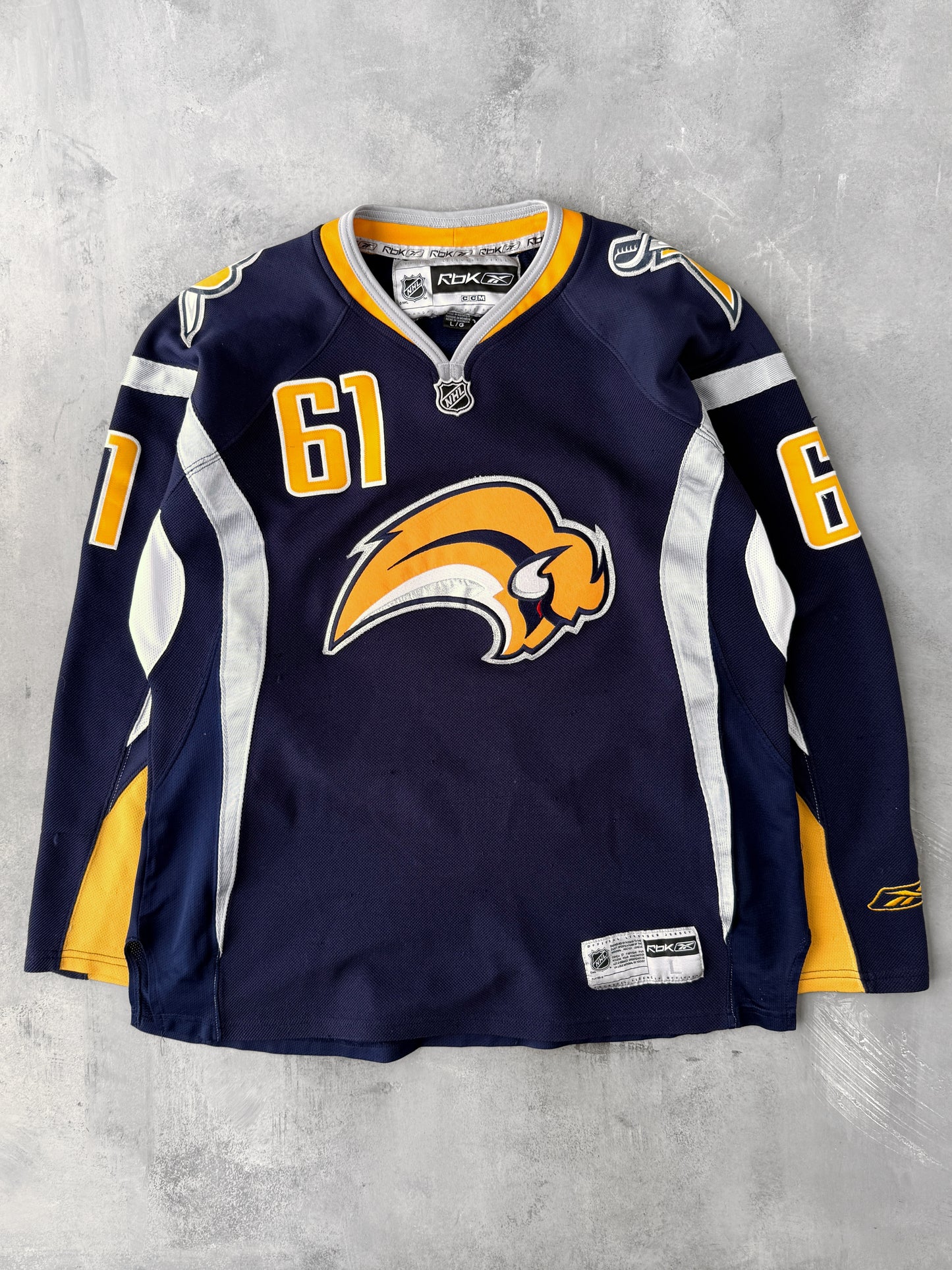 Buffalo Sabres Jersey - Large