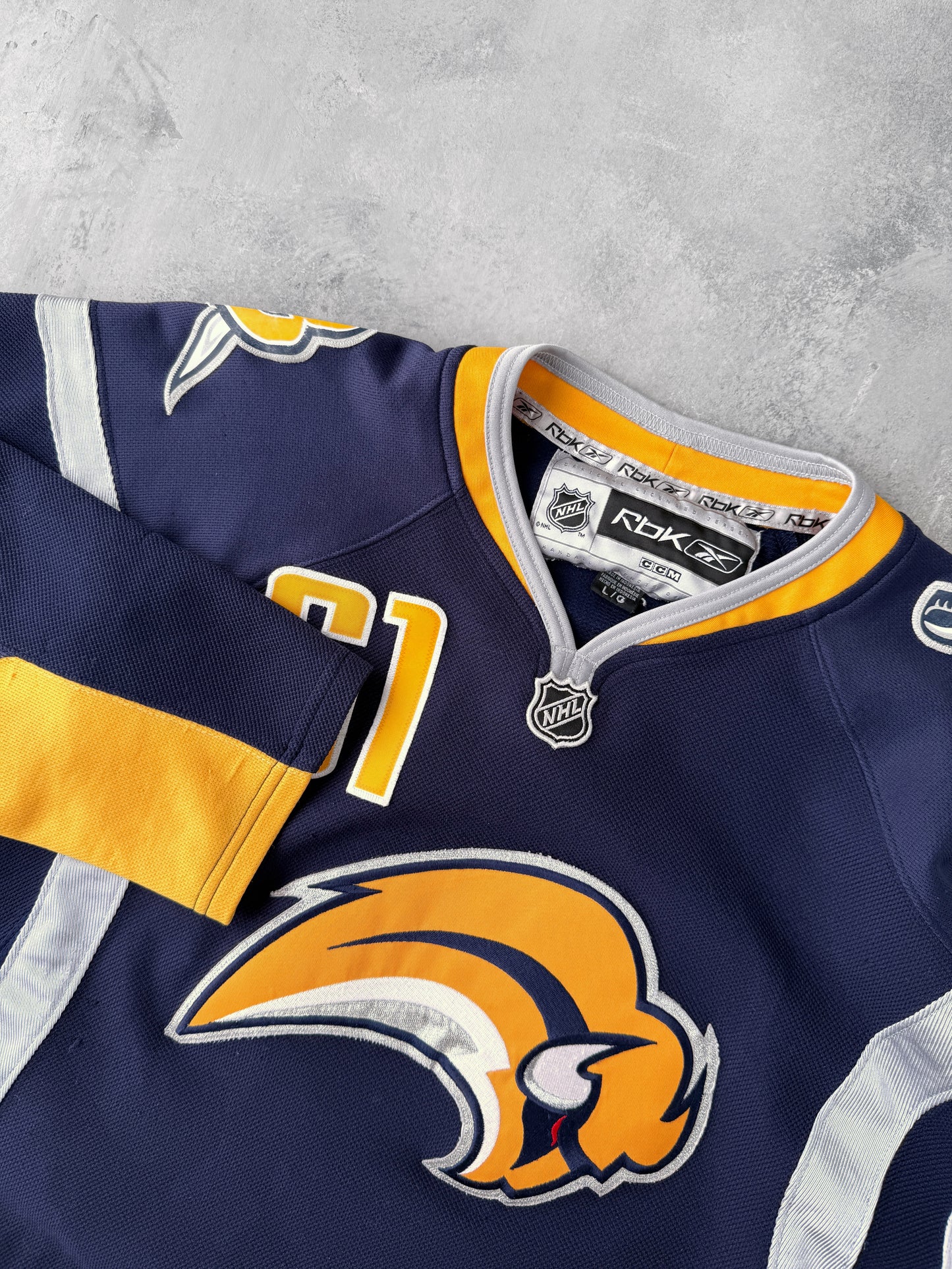 Buffalo Sabres Jersey - Large