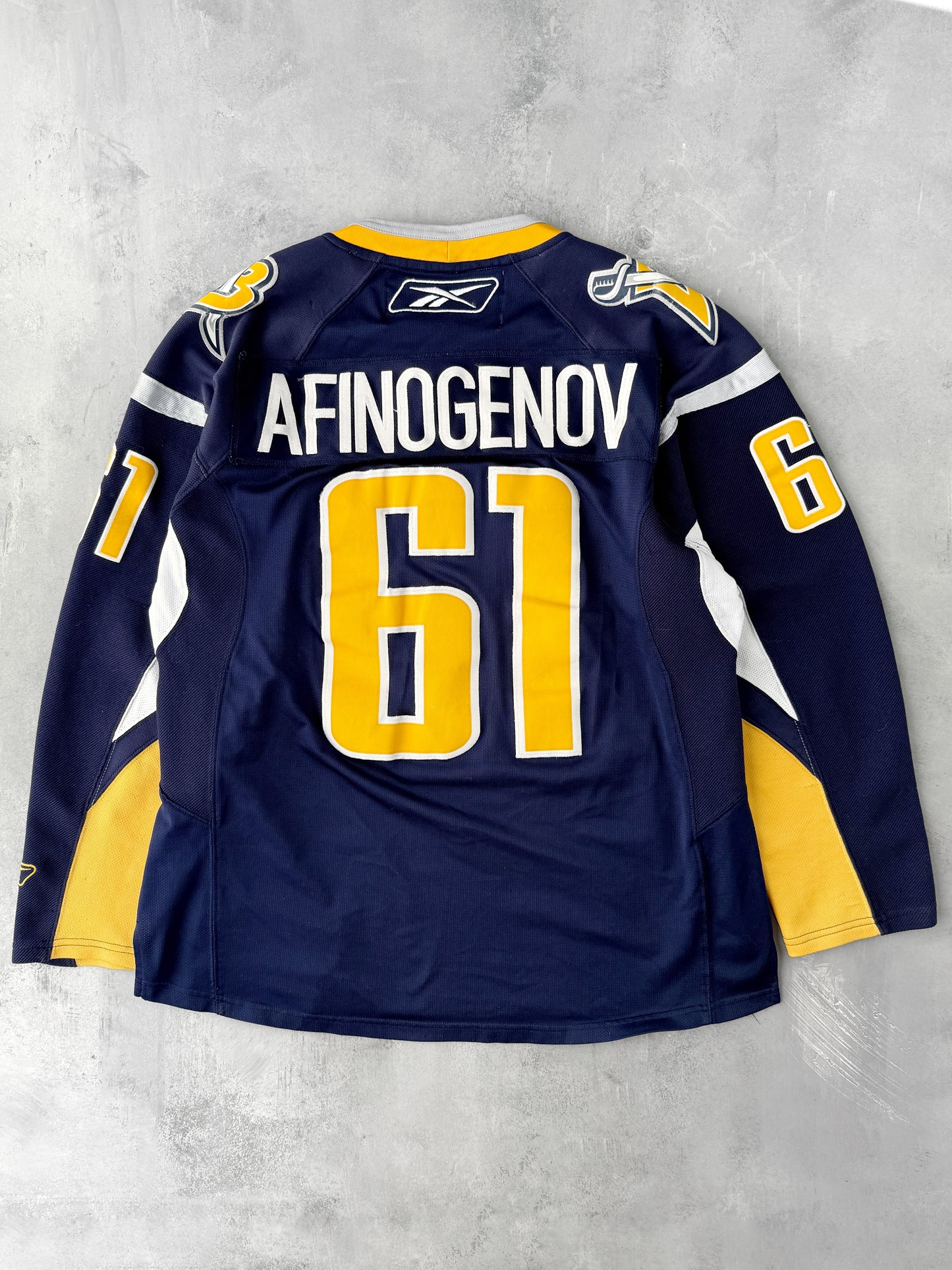 Buffalo Sabres Jersey - Large