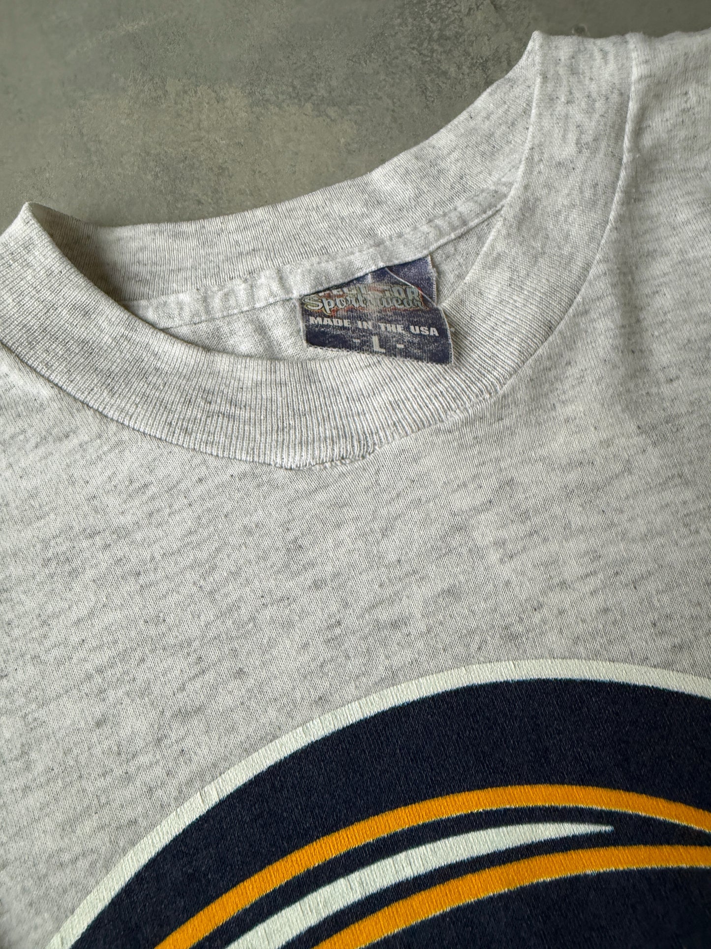 Los Angeles Chargers T-Shirt 90's - Medium