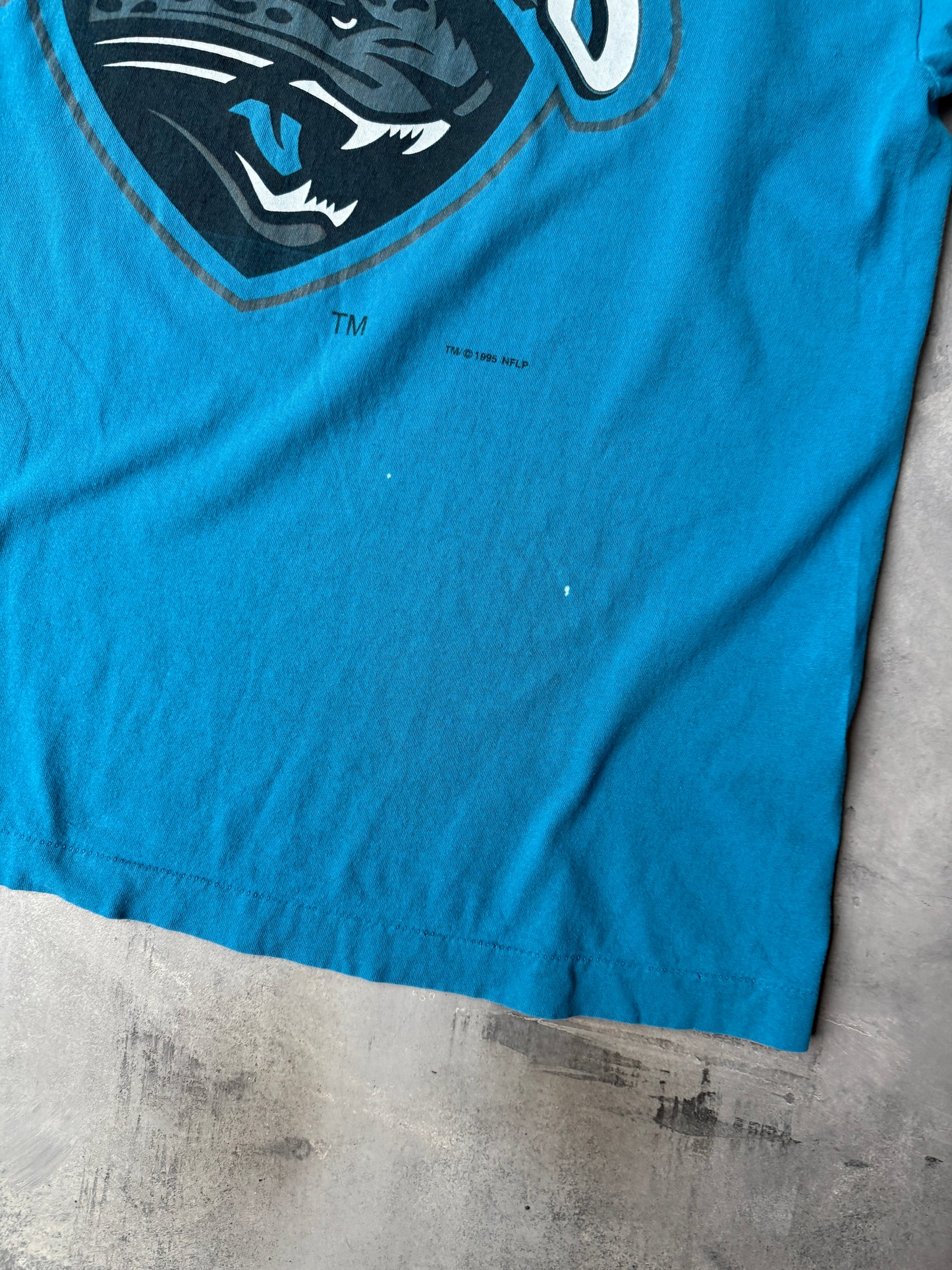 Jacksonville Jaguars T-Shirt '95 - XL