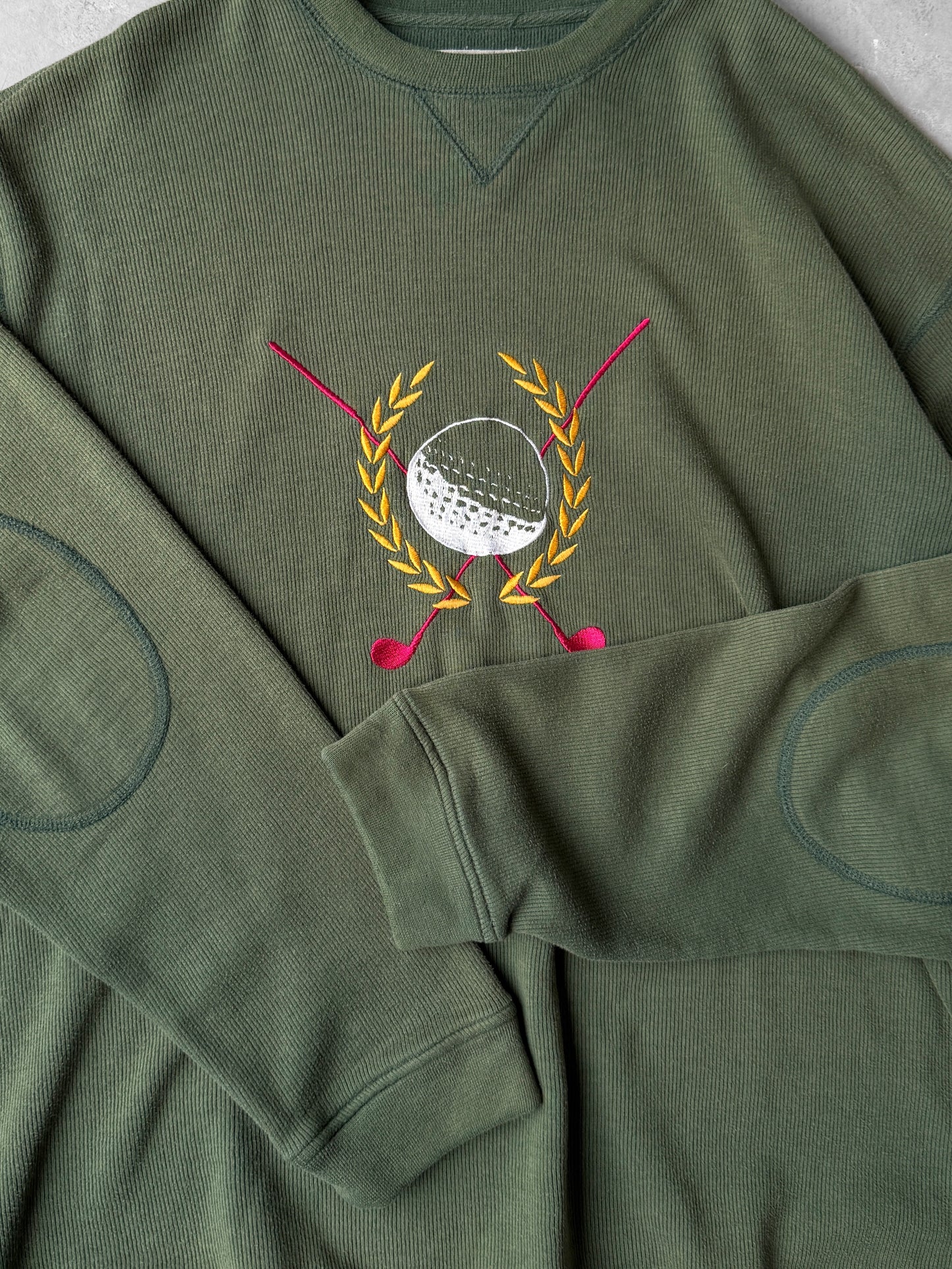 Golf Pullover Shirt 90's XL / XXL