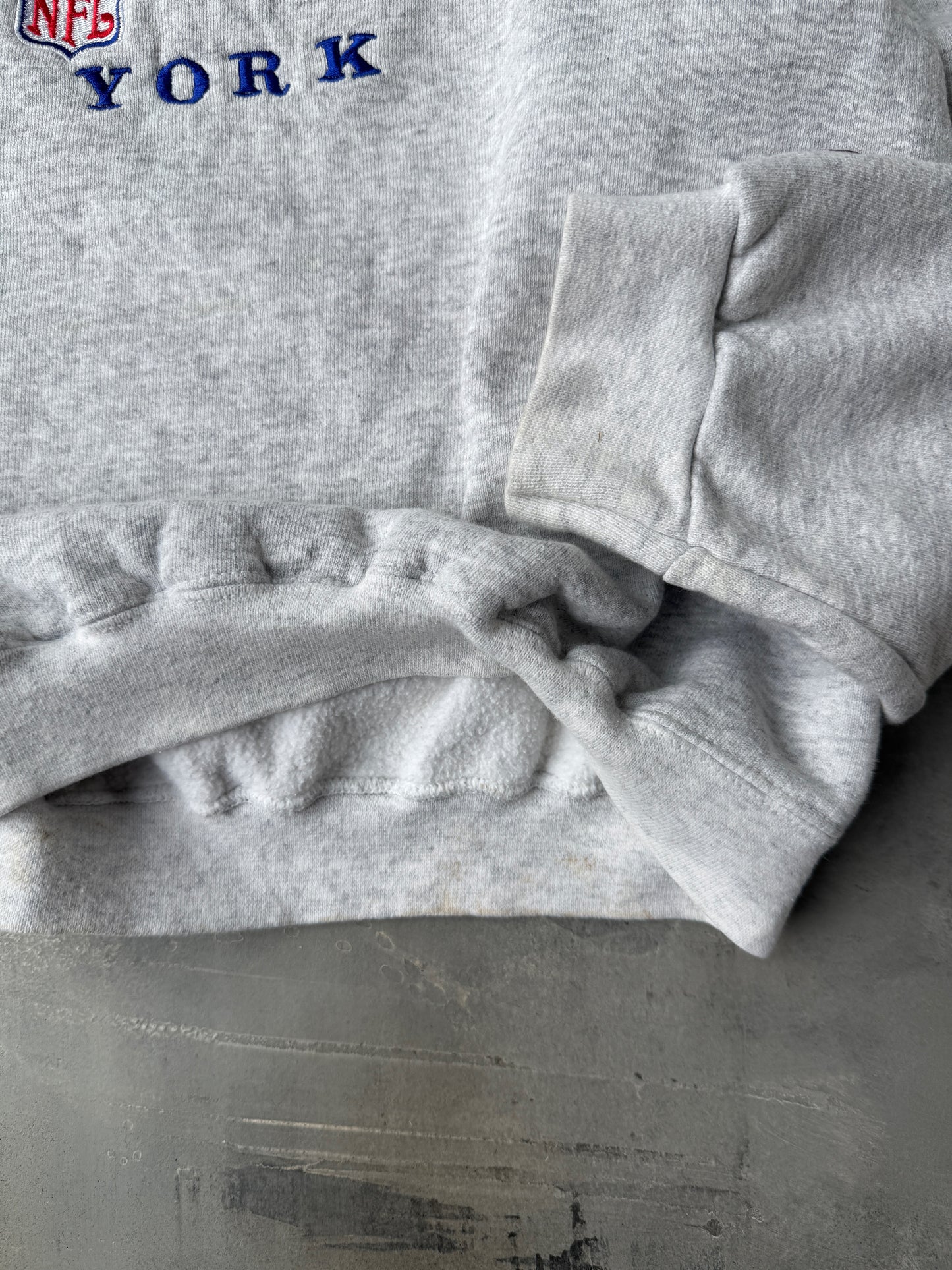 New York Giants Sweatshirt 90's - Medium