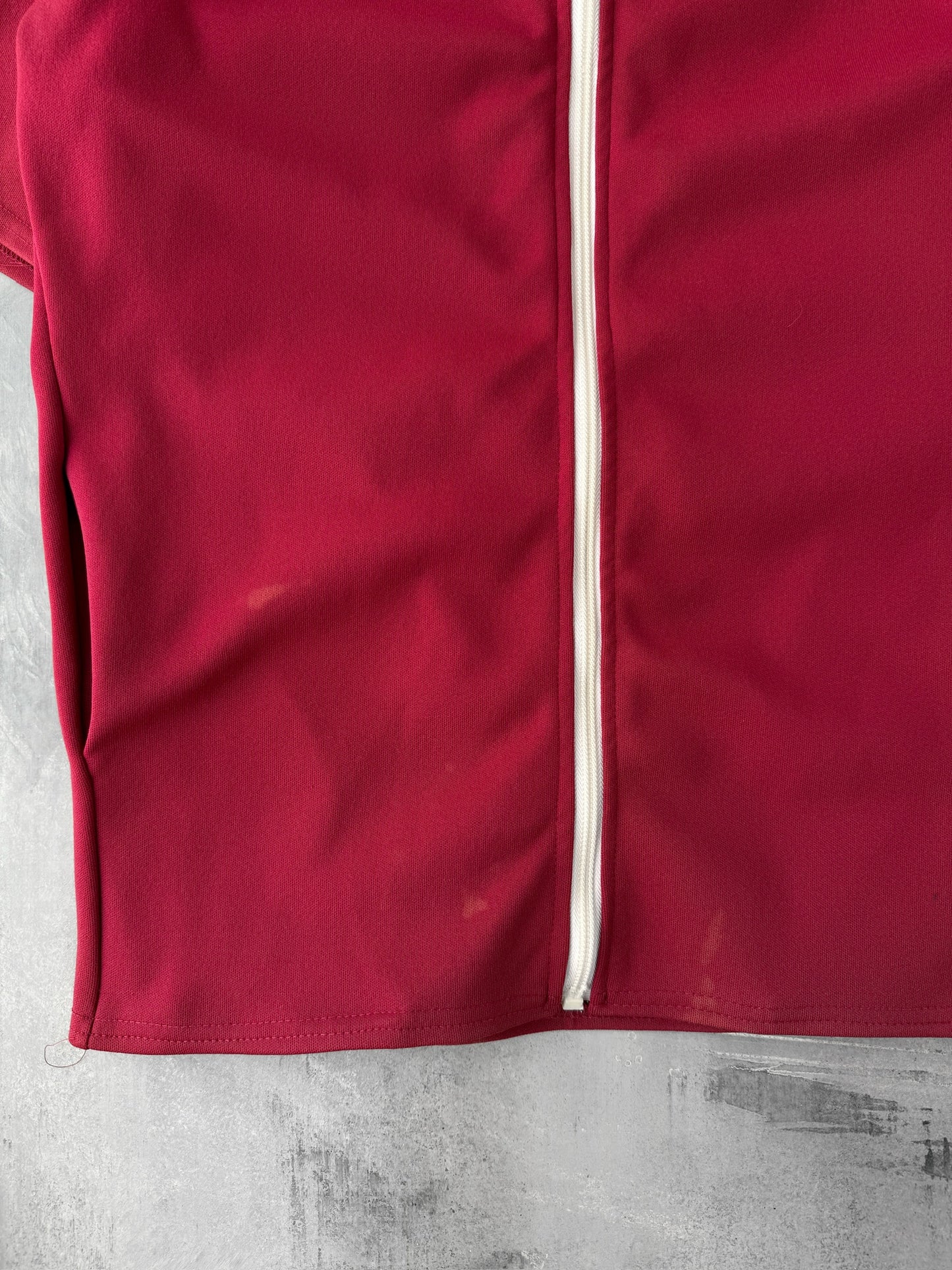 Texas A&M Zippered Top 70's - Small