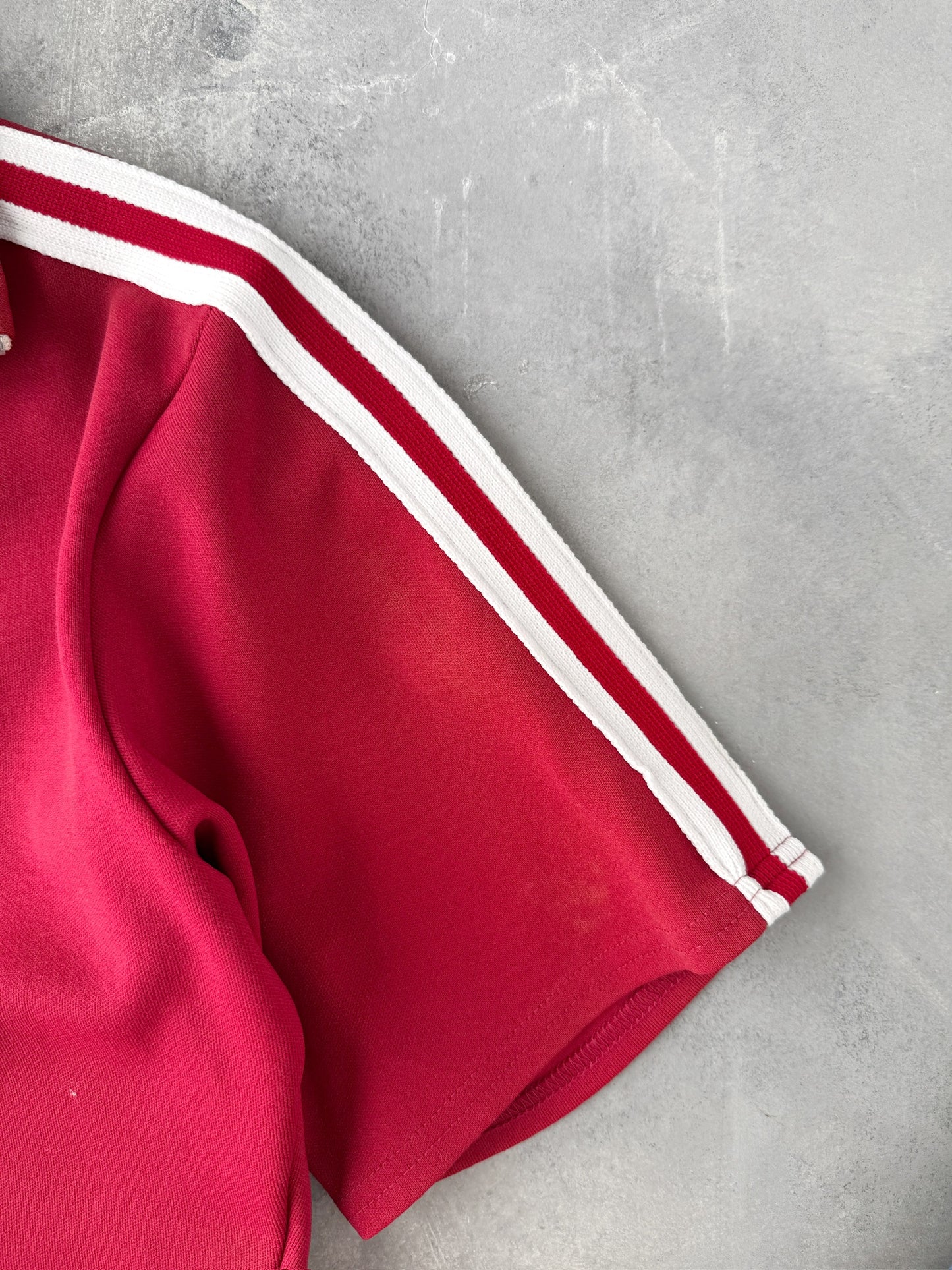 Texas A&M Zippered Top 70's - Small