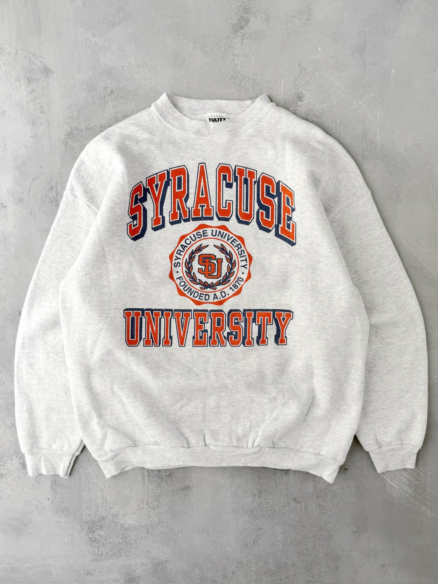 Syracuse University Sweatshirt 90's - XL