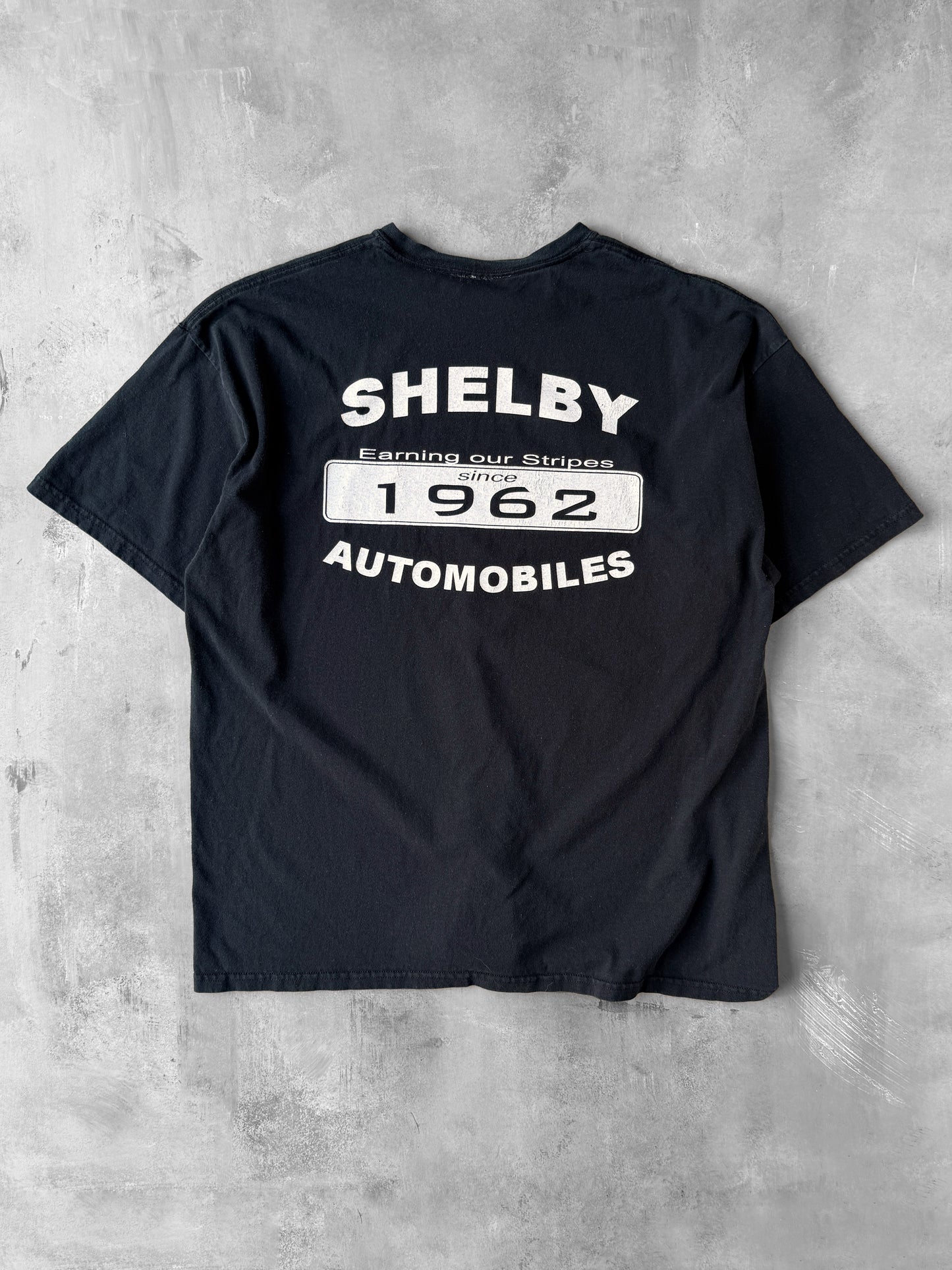 Shelby GT T-Shirt Y2K - XXL