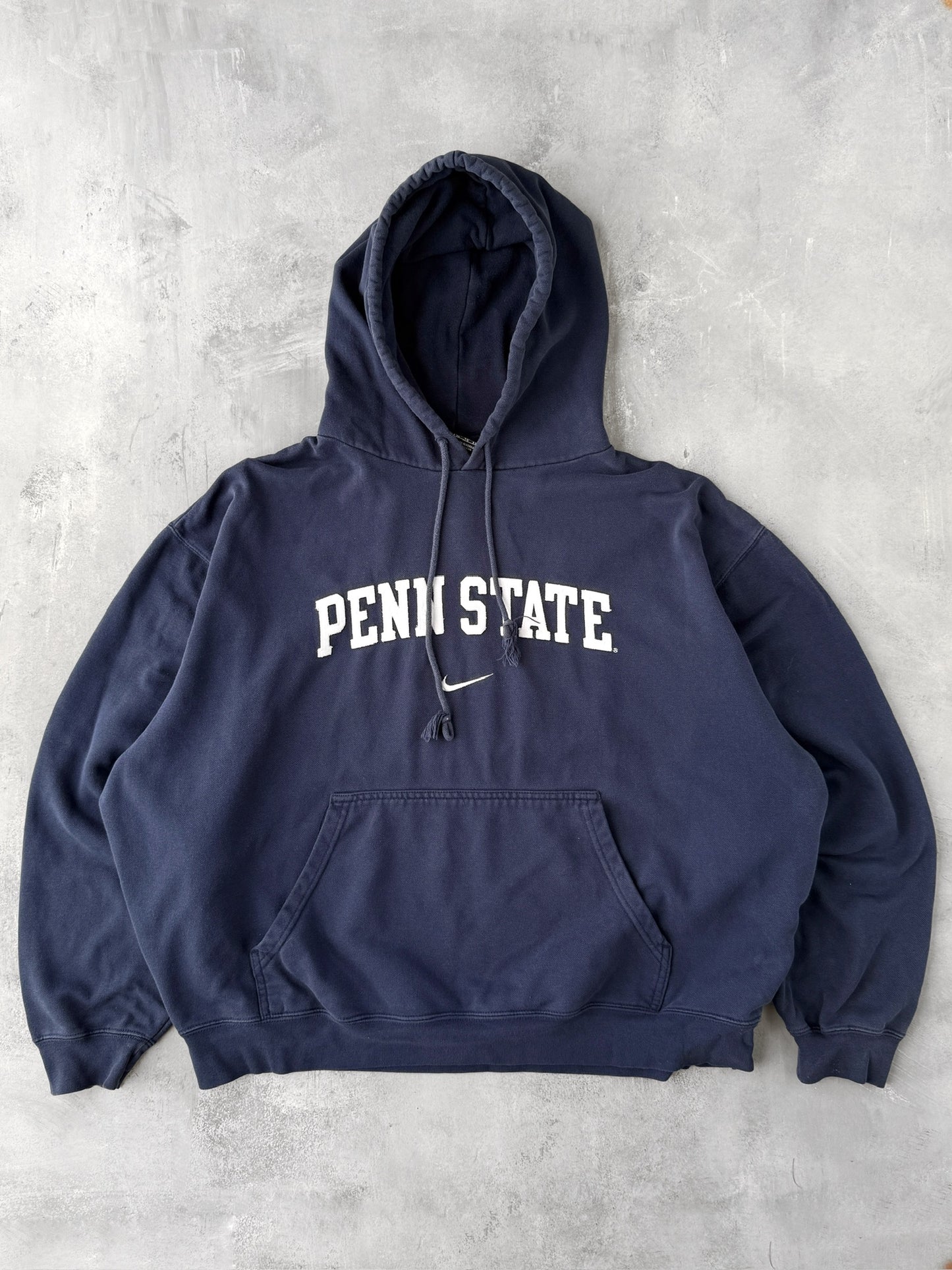 Penn State University Nike Hoodie Y2K - XL / XXL