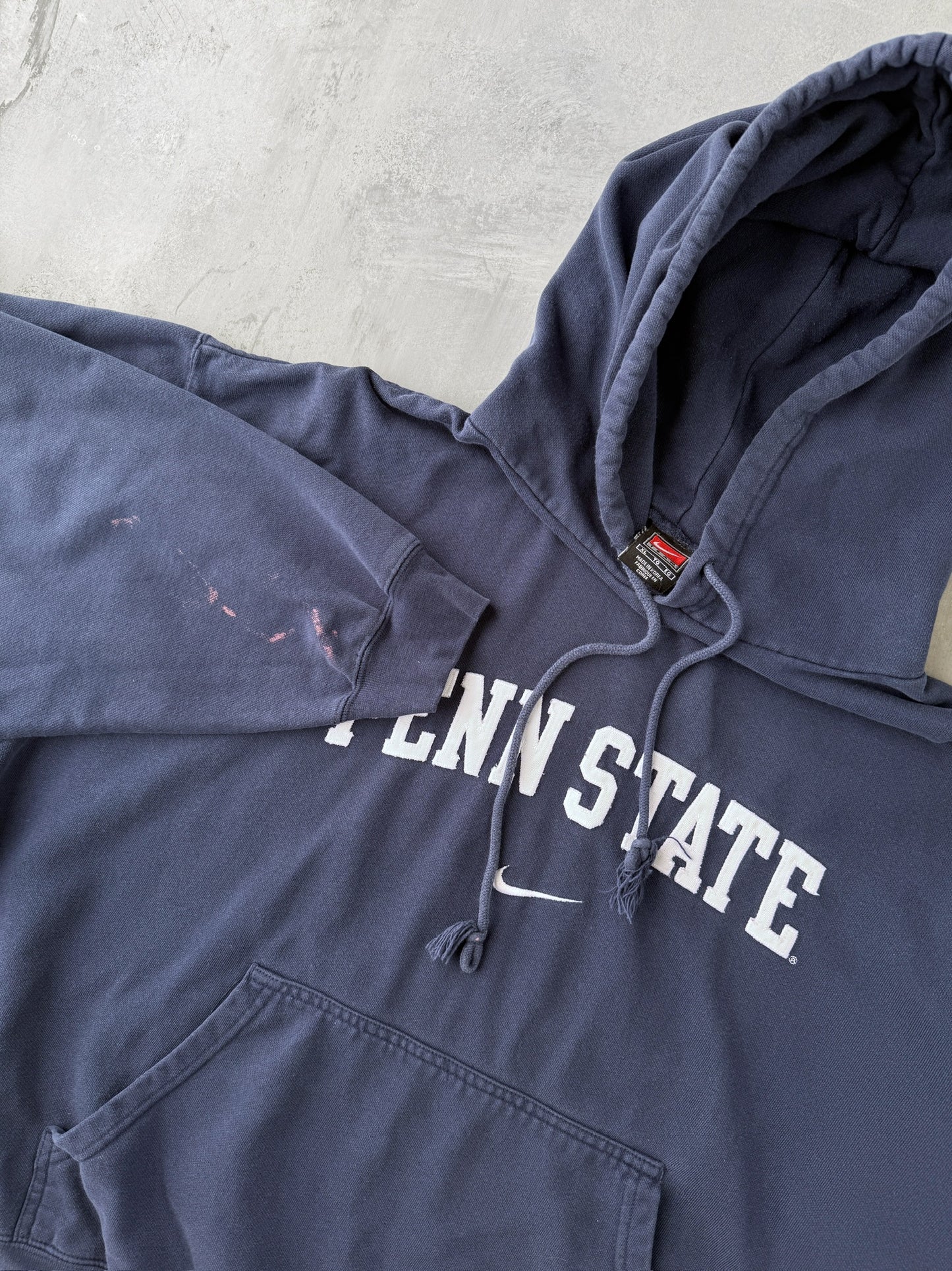 Penn State University Nike Hoodie Y2K - XL / XXL