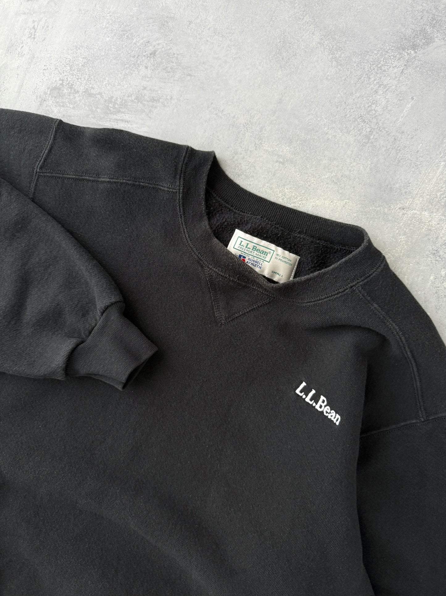 L.L. Bean x Russell Athletic Sweatshirt 90's - Small