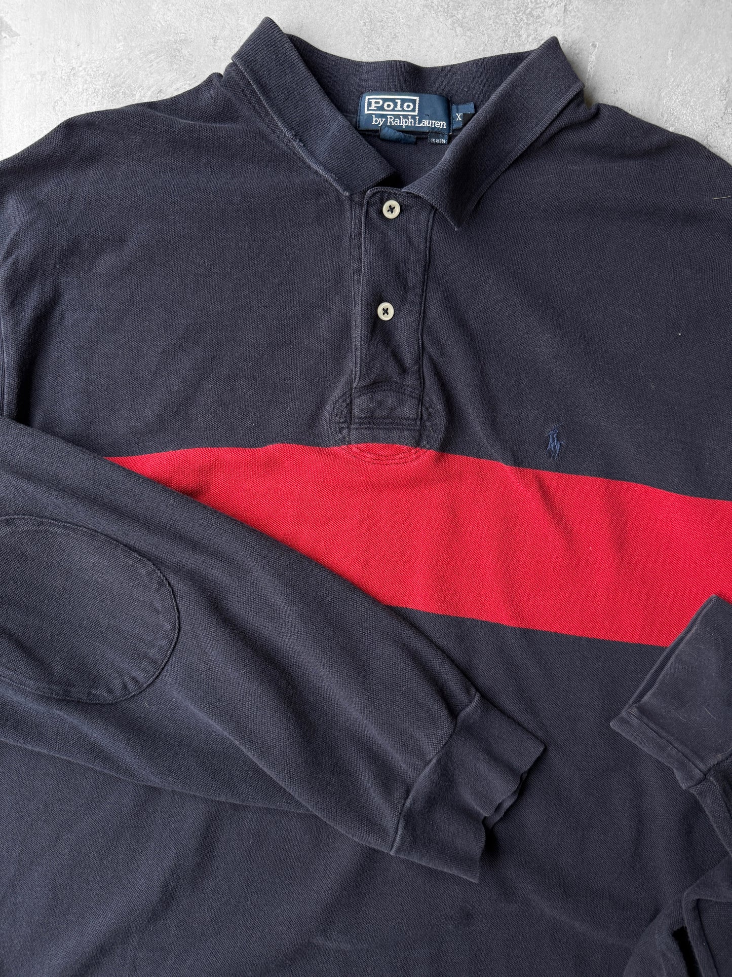 Polo RL Polo Shirt 90's - XXL