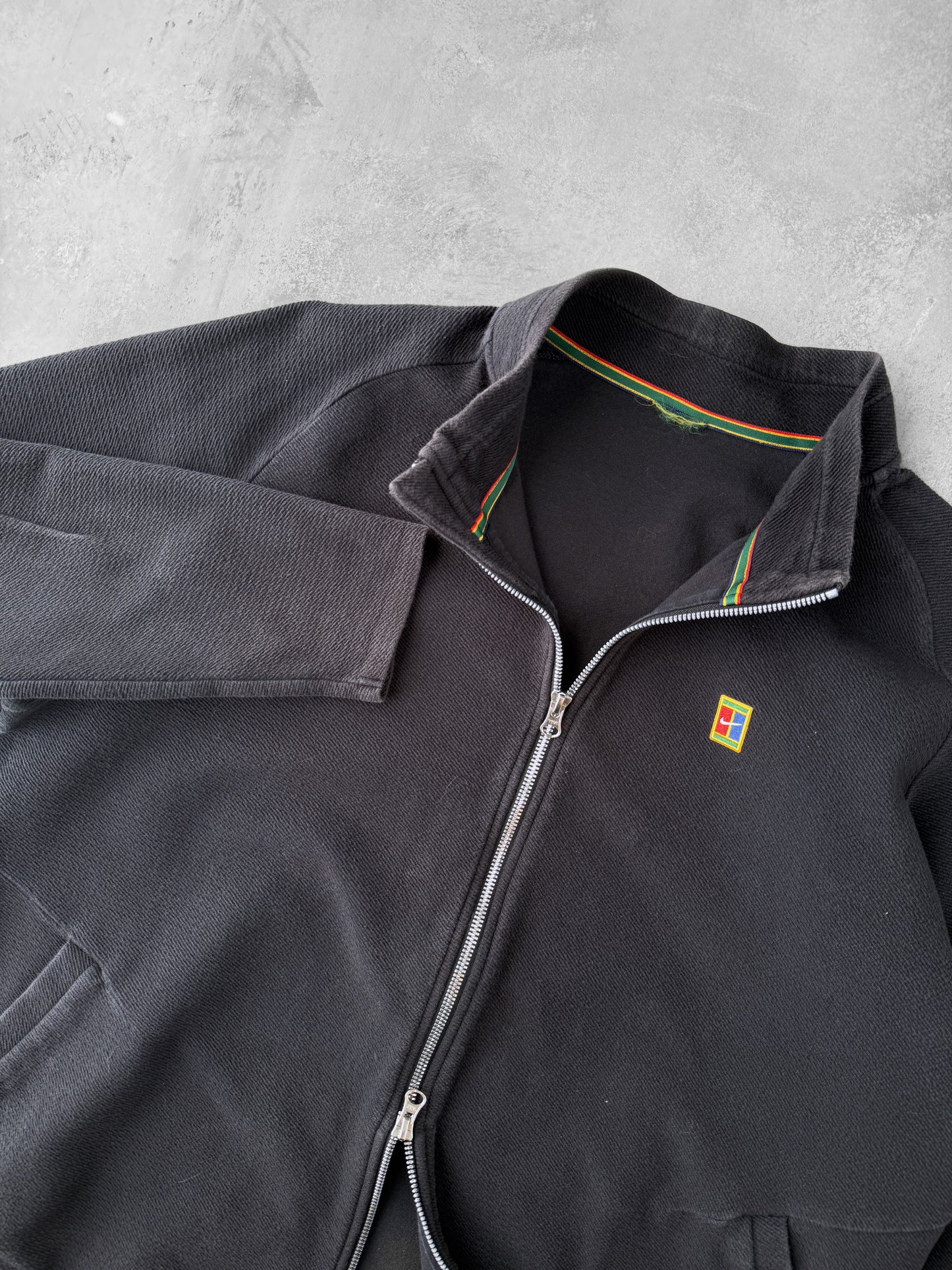 Nike Court Heritage Jacket Y2K - Large / XL