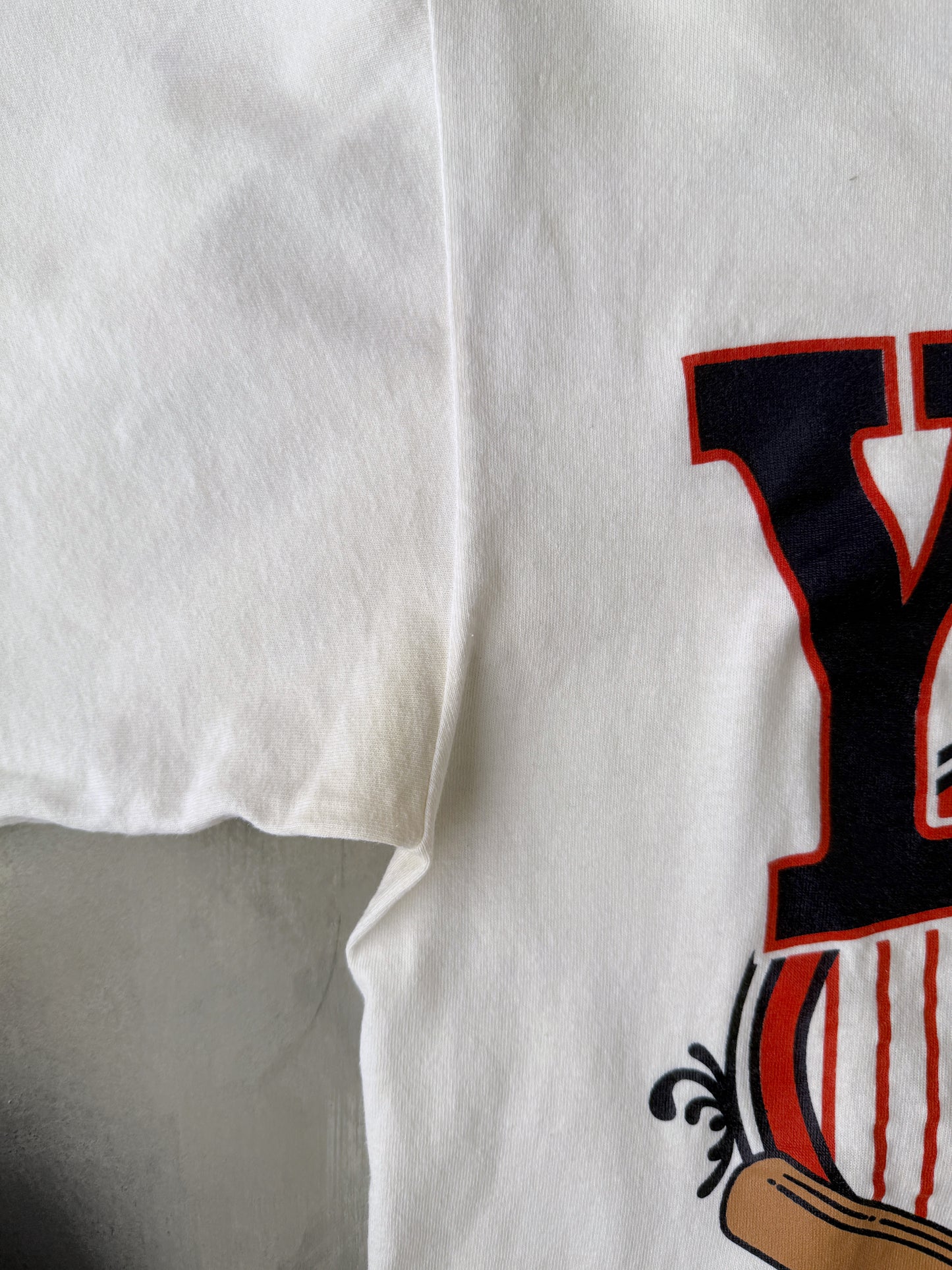 New York Yankees T-Shirt '89 - XL