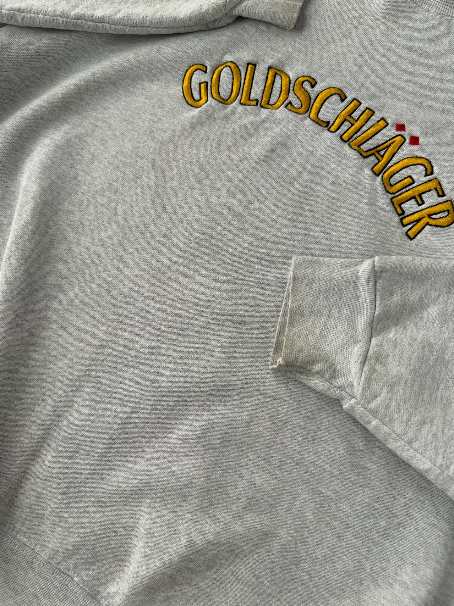Goldschlager Sweatshirt 90's - XL