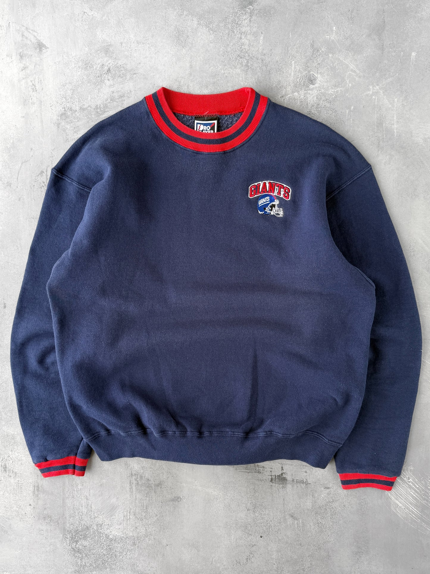 New York Giants Sweatshirt 90's - Large