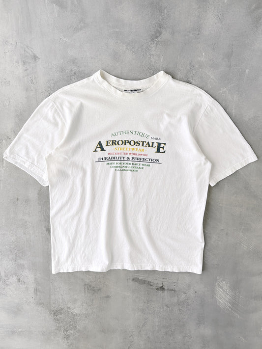 Aeropostale T-Shirt Y2K - Small / Medium