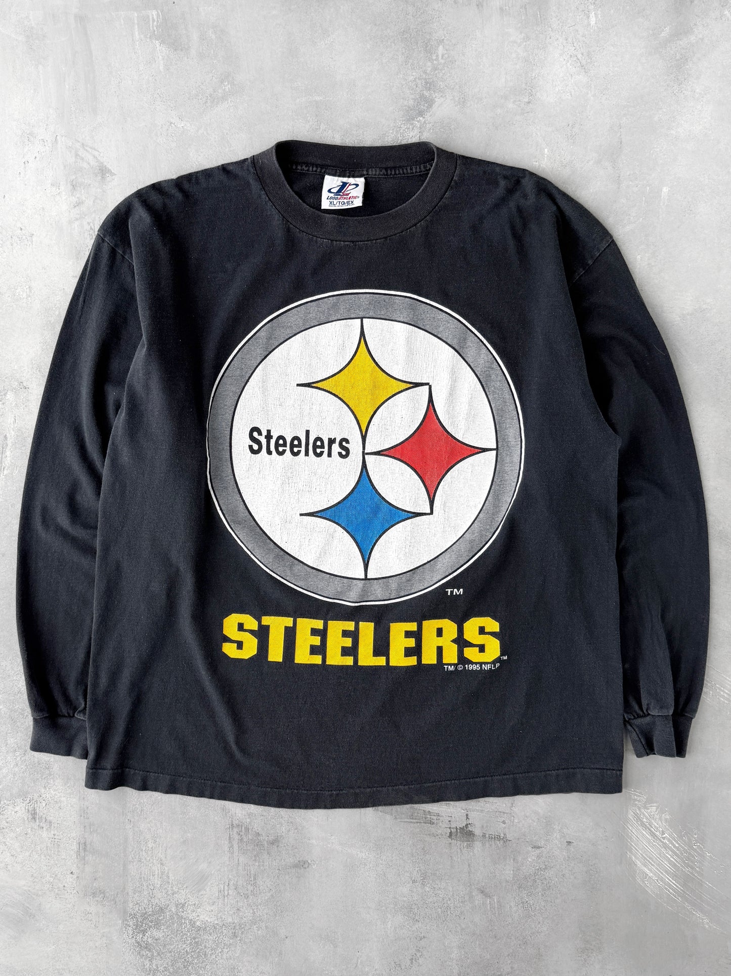 Pittsburgh Steelers T-Shirt '95 - XL
