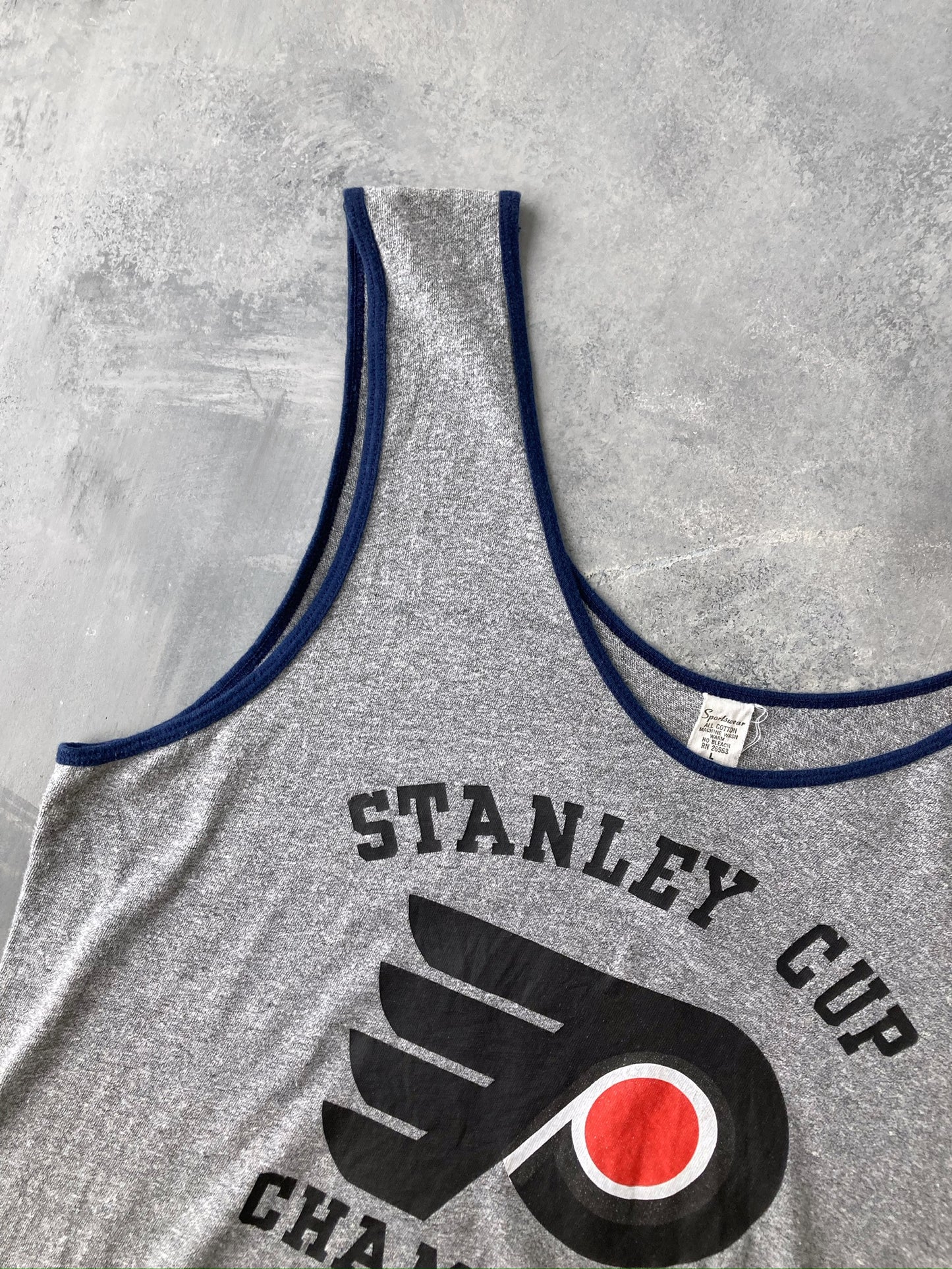 Philadelphia Flyers Tank Top '75 - Medium