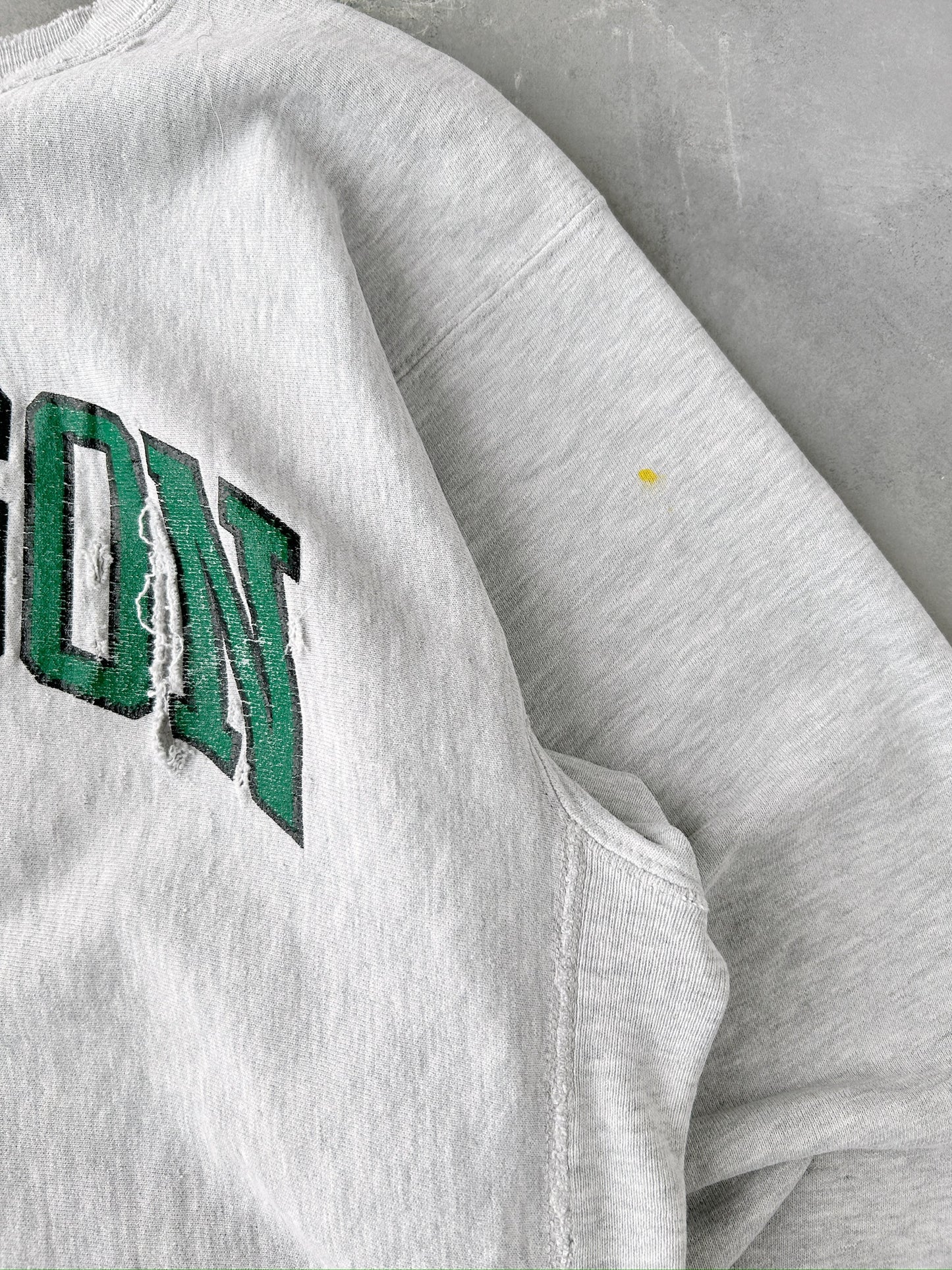 University of Oregon Sweatshirt 90's - XL