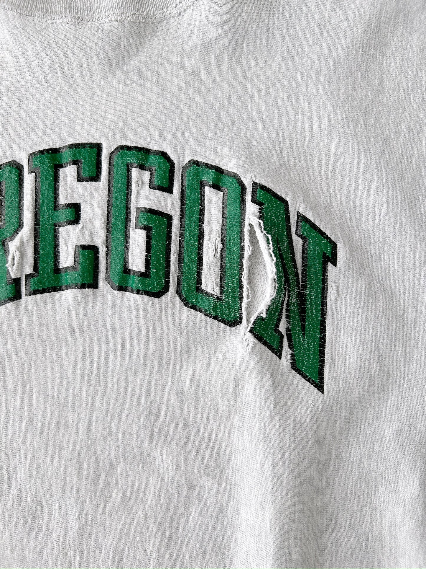 University of Oregon Sweatshirt 90's - XL