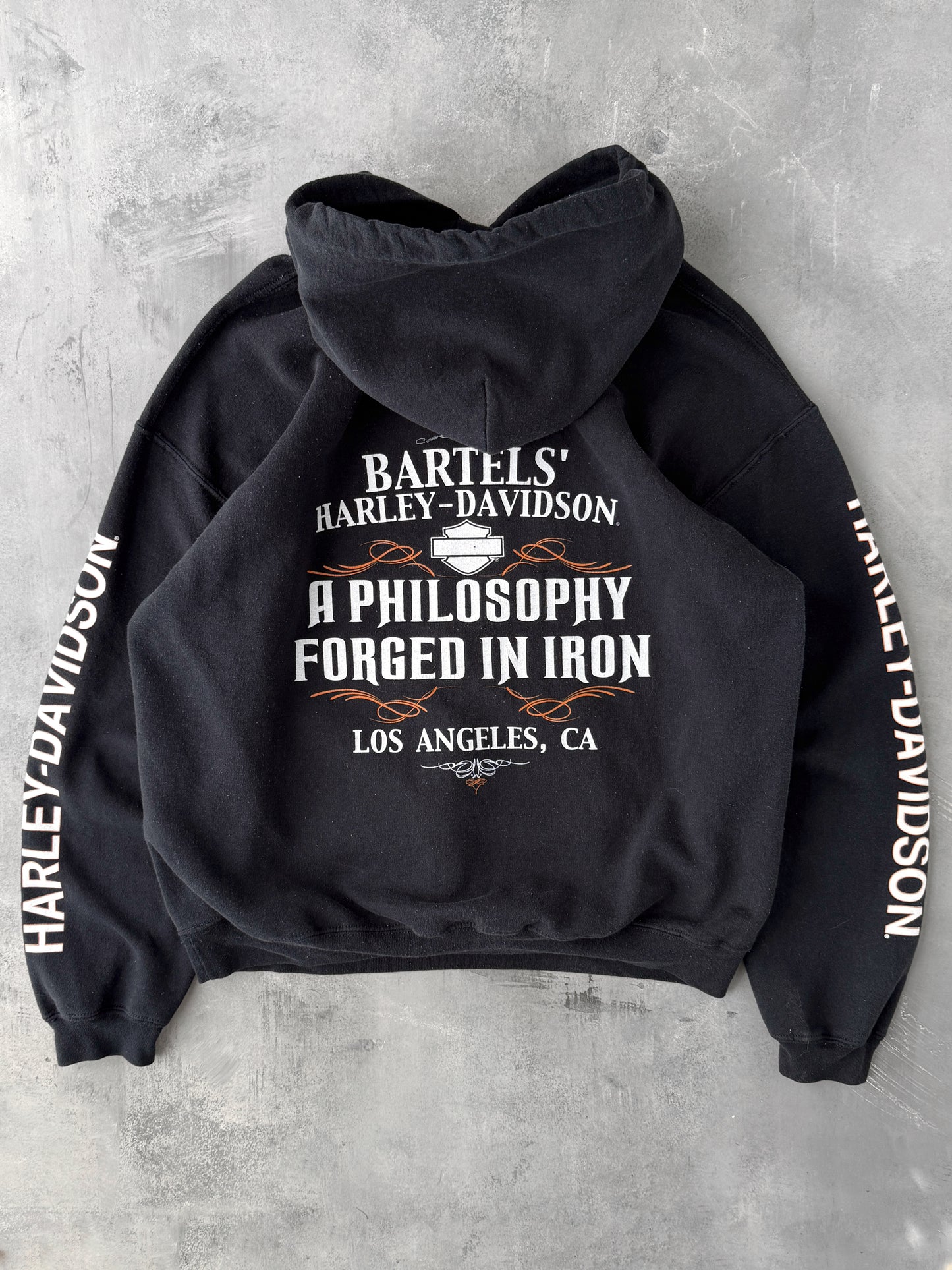 Harley-Davidson Los Angeles Hoodie 2019 - Medium / Large
