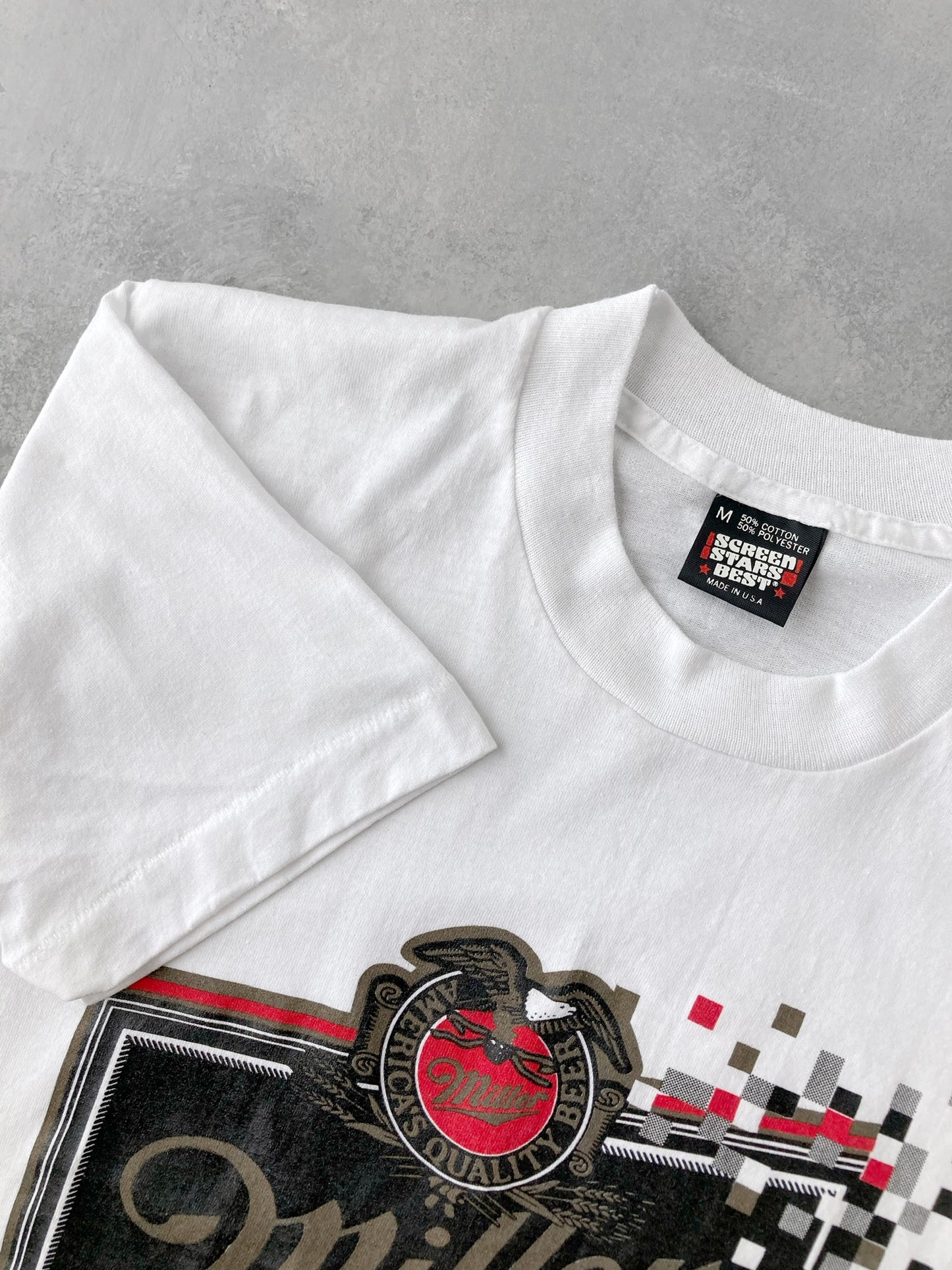 Miller Highlife T-Shirt 90's - Small
