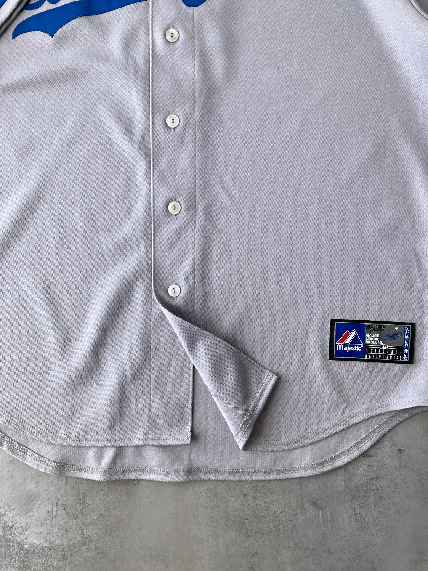 Los Angeles Dodgers Jersey 00's - XL
