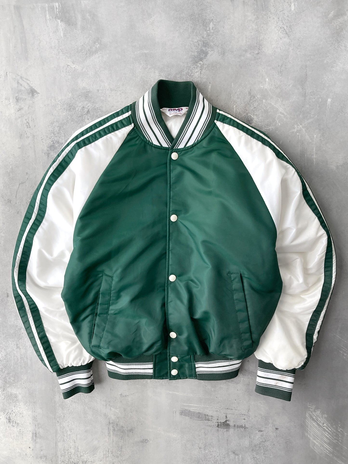 Clarkson Bomber Jacket 80's - Small