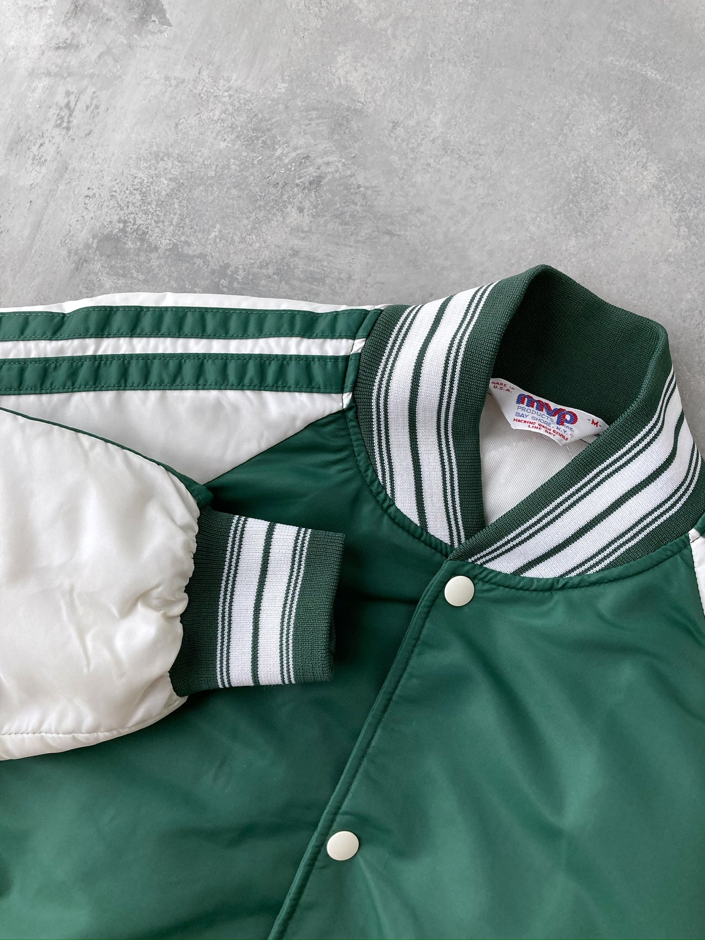 Clarkson Bomber Jacket 80's - Small