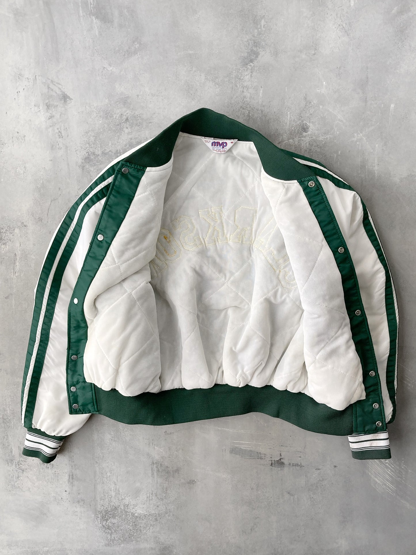 Clarkson Bomber Jacket 80's - Small