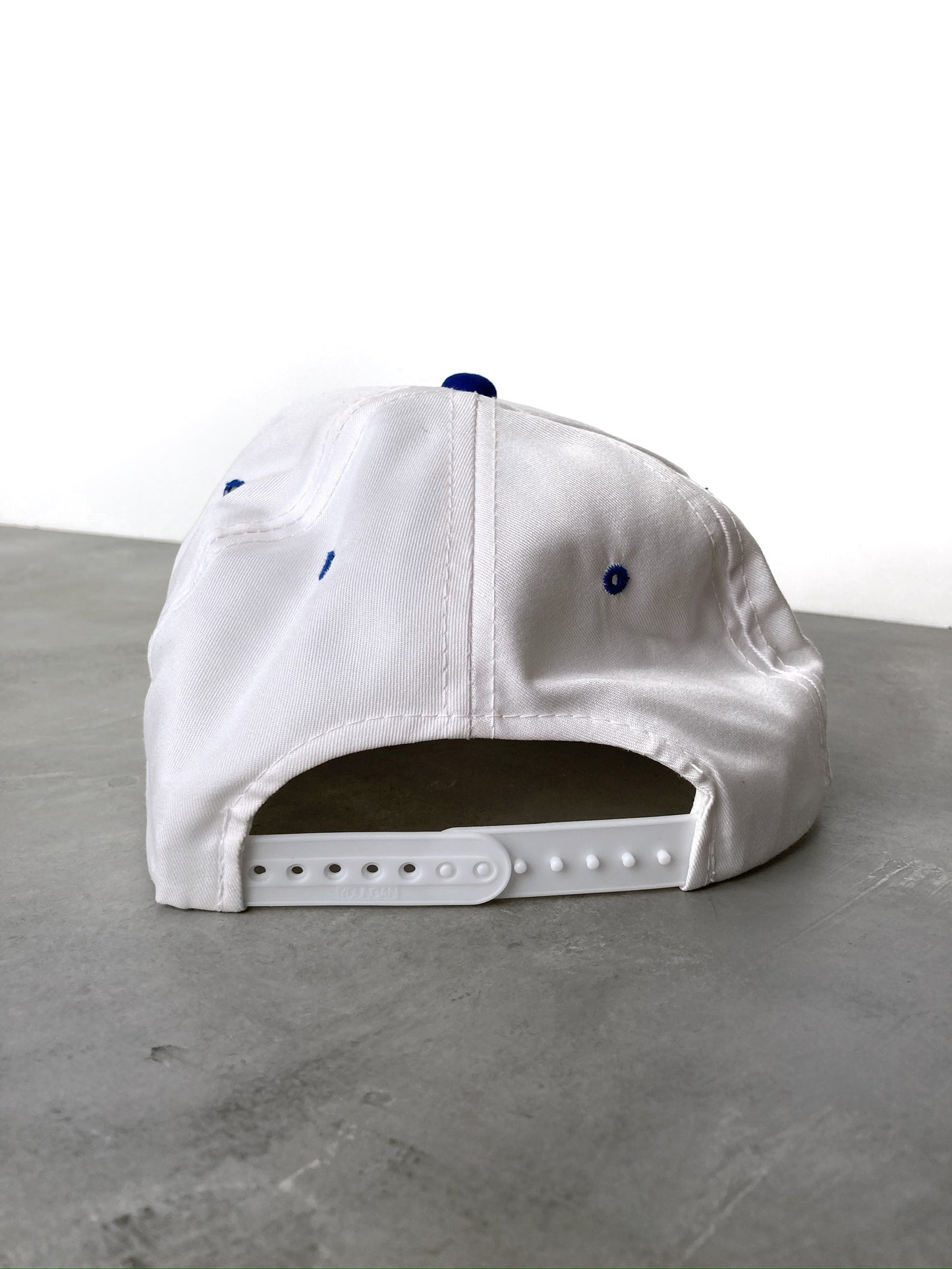 NBA on NBC Snapback Hat 90's
