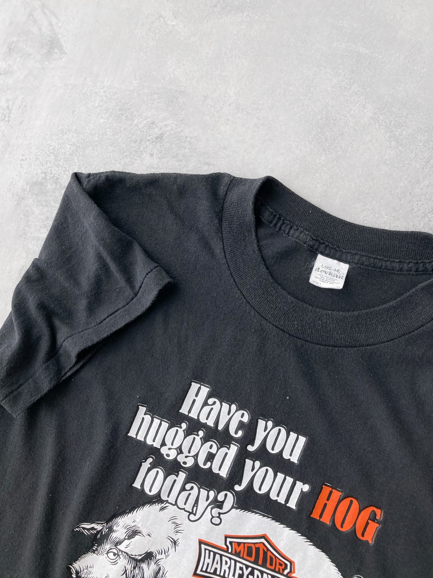 Harley-Davidson T-Shirt '82 - Medium