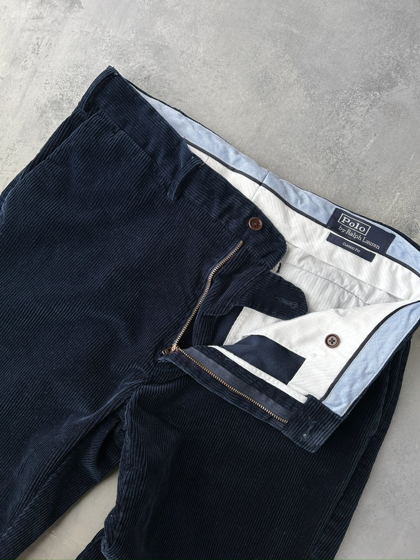 Polo Ralph Lauren Corduroy Pants 00's - 36x28