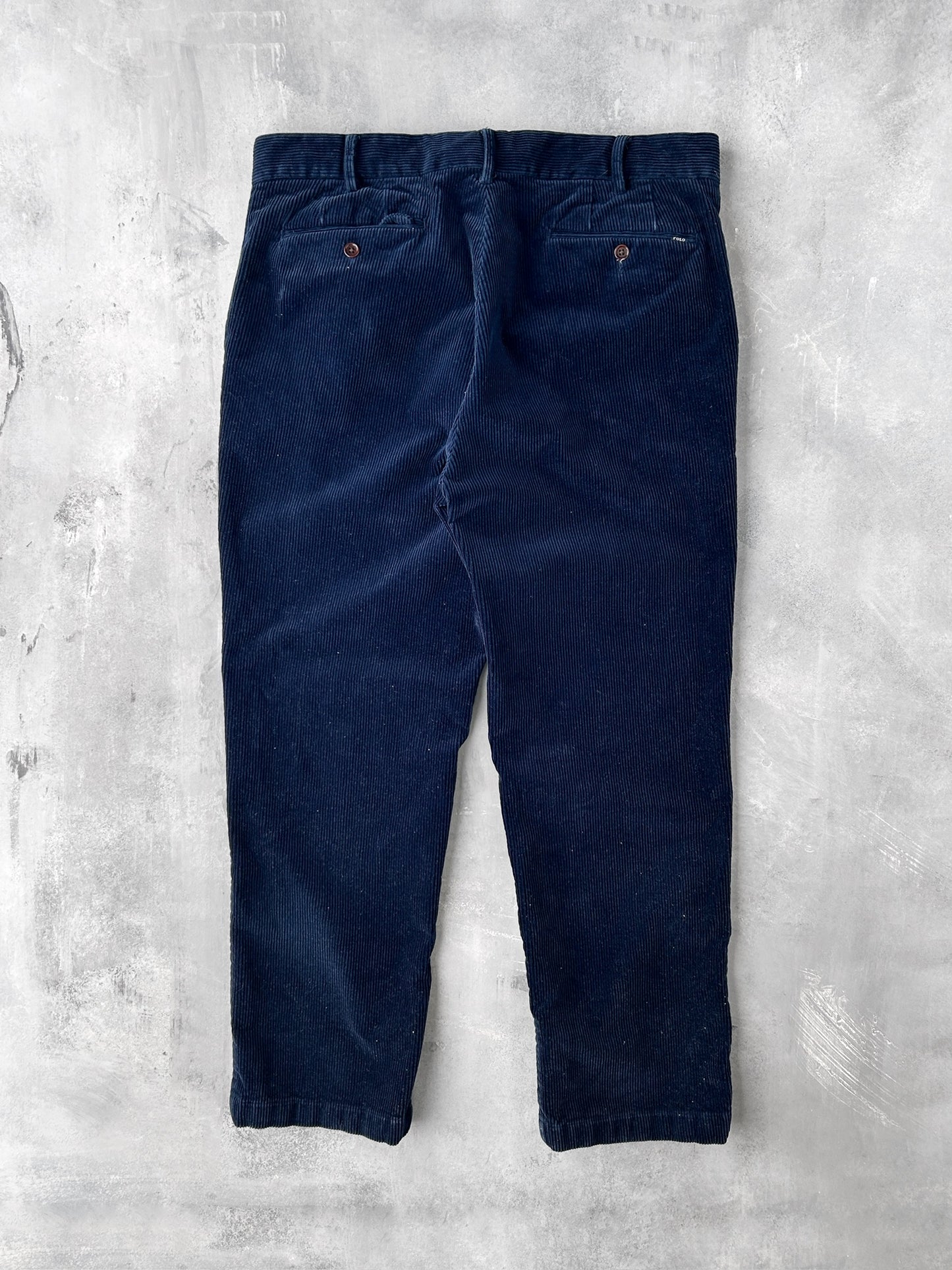 Polo Ralph Lauren Corduroy Pants 00's - 36x28