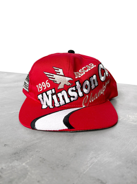 Winston Cup Snapback Hat '96