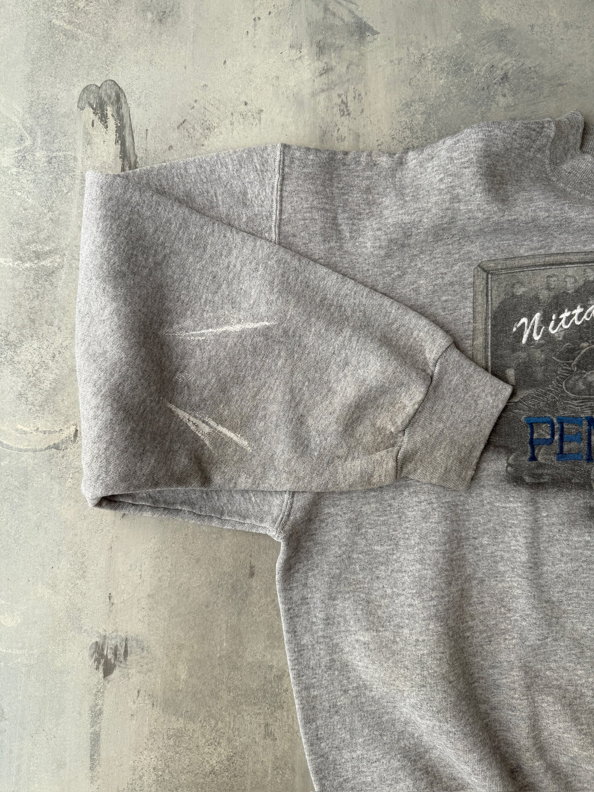 Penn State University Football Sweatshirt 90's - XL