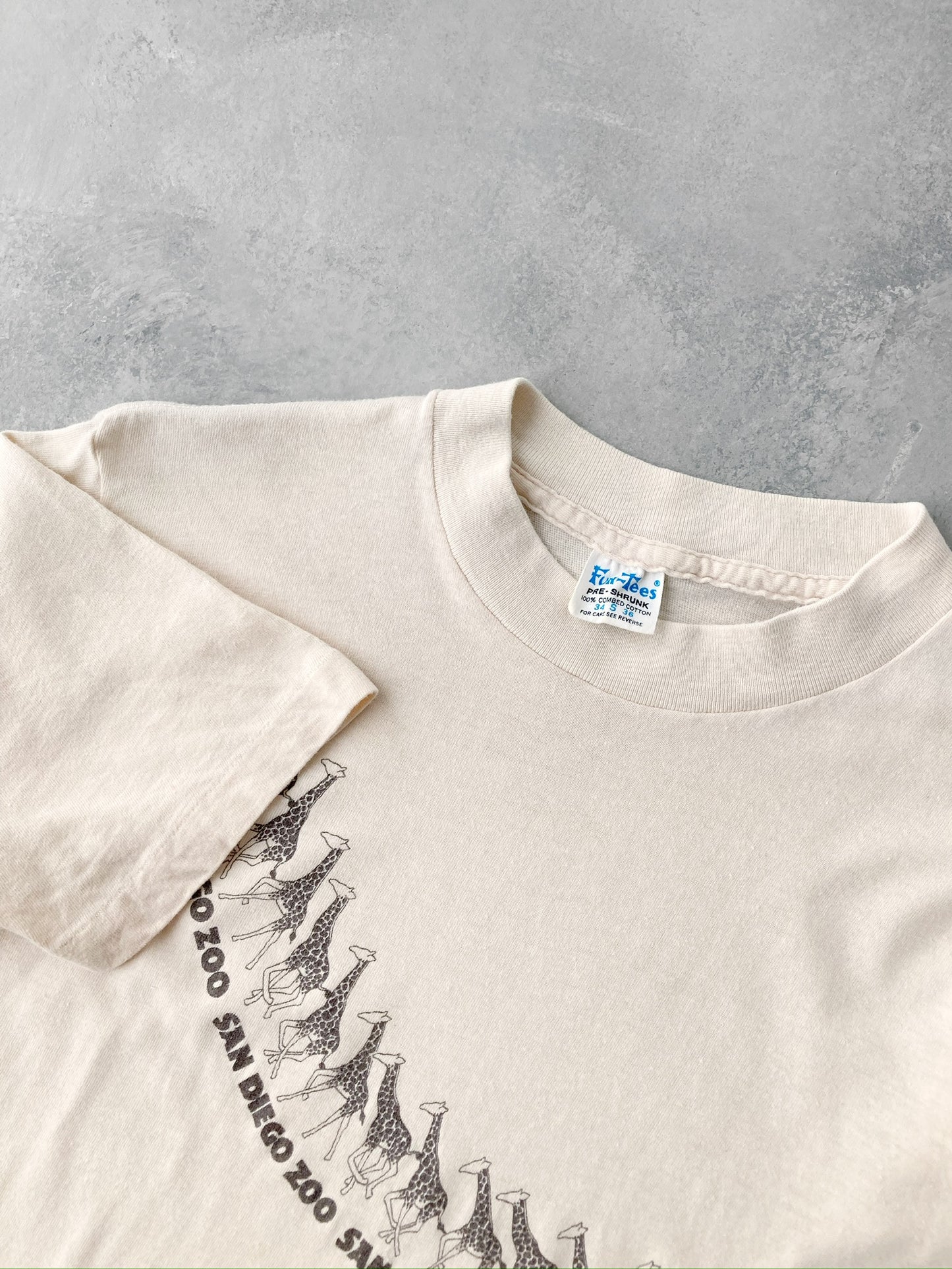 San Diego Zoo T-Shirt '79 - XS