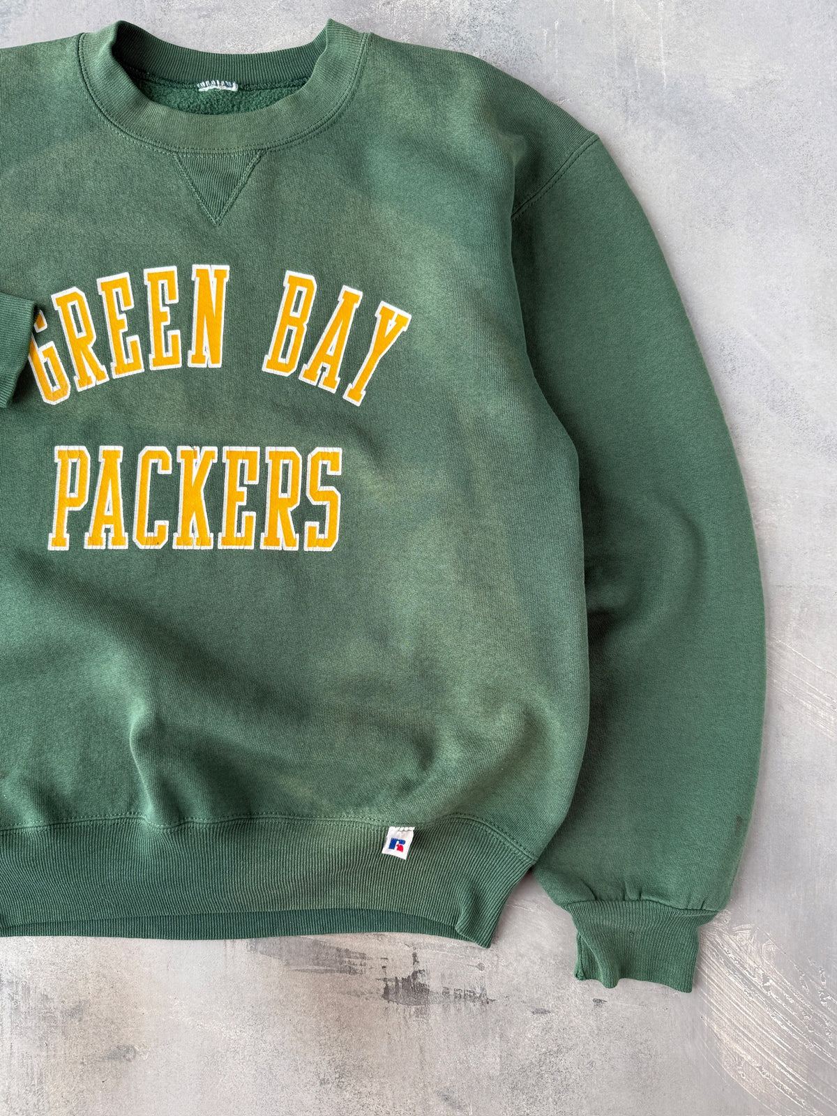 Green Bay Packers Sweatshirt 90's - Medium