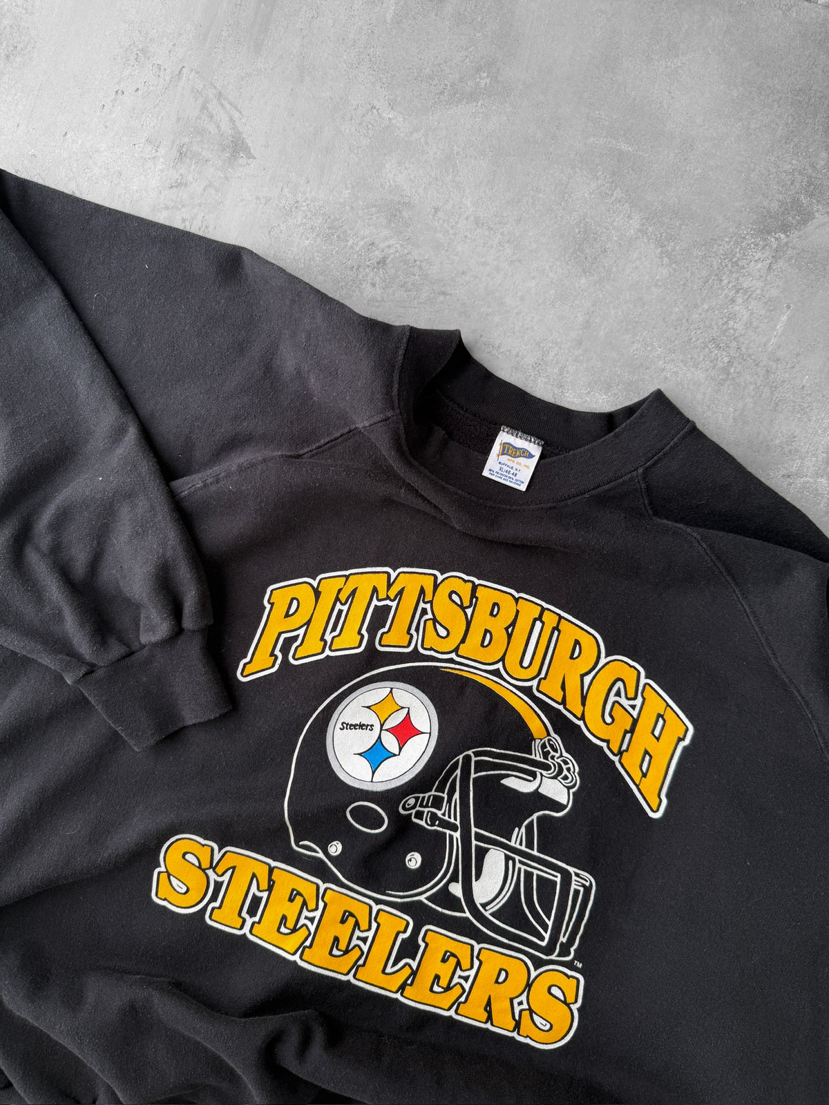 Pittsburgh Steelers Sweatshirt 90's - XL