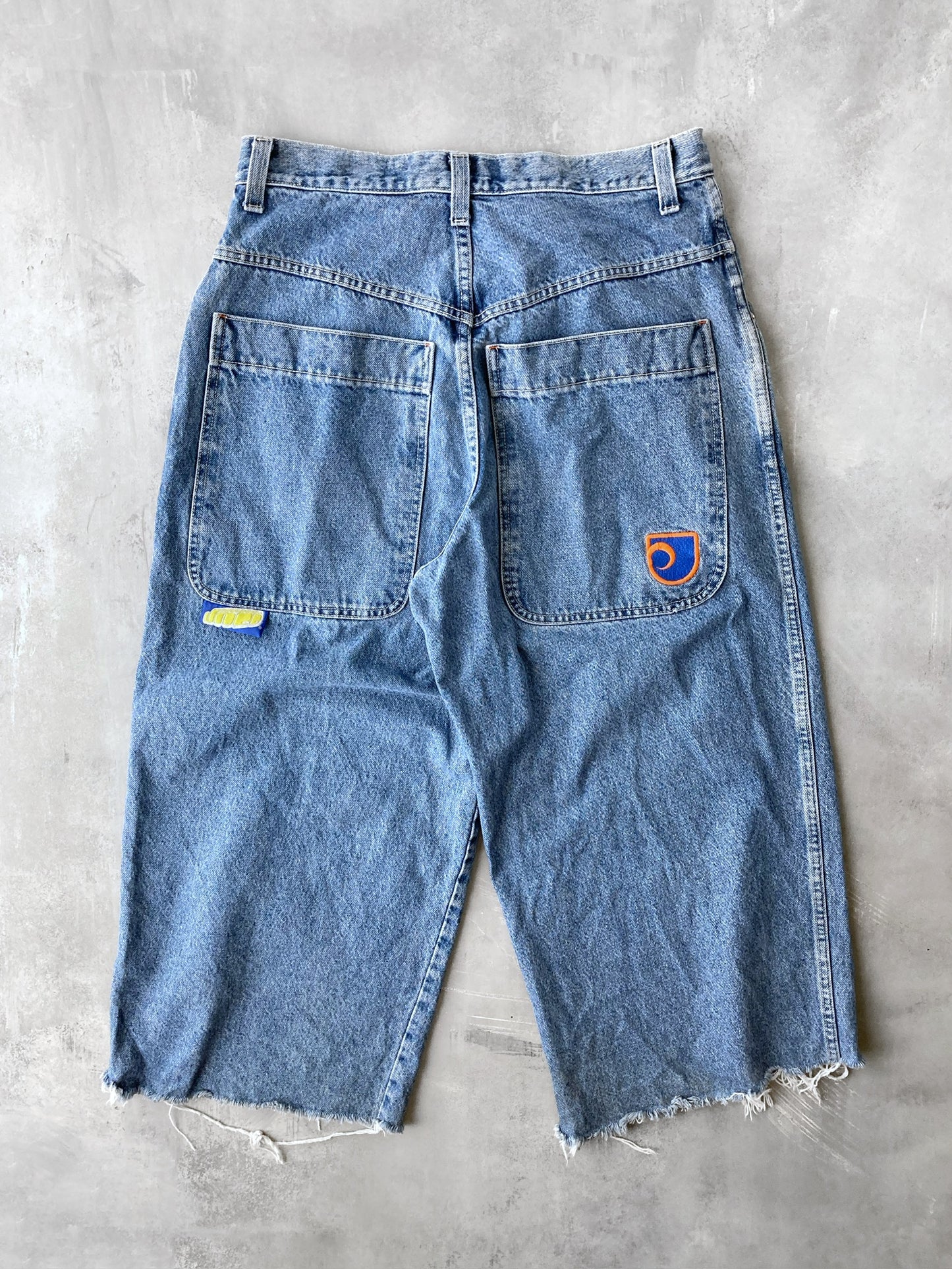 JNCO Cropped Jeans 90's - 33x25