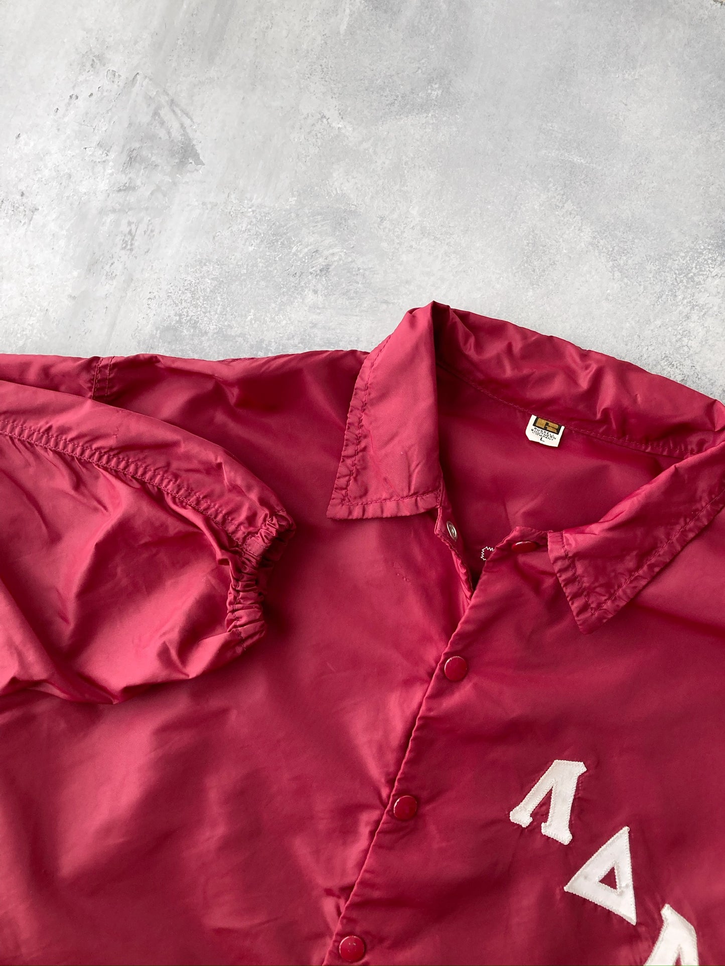 Lambda Delta Alpha Fraternity Jacket 50's - Large